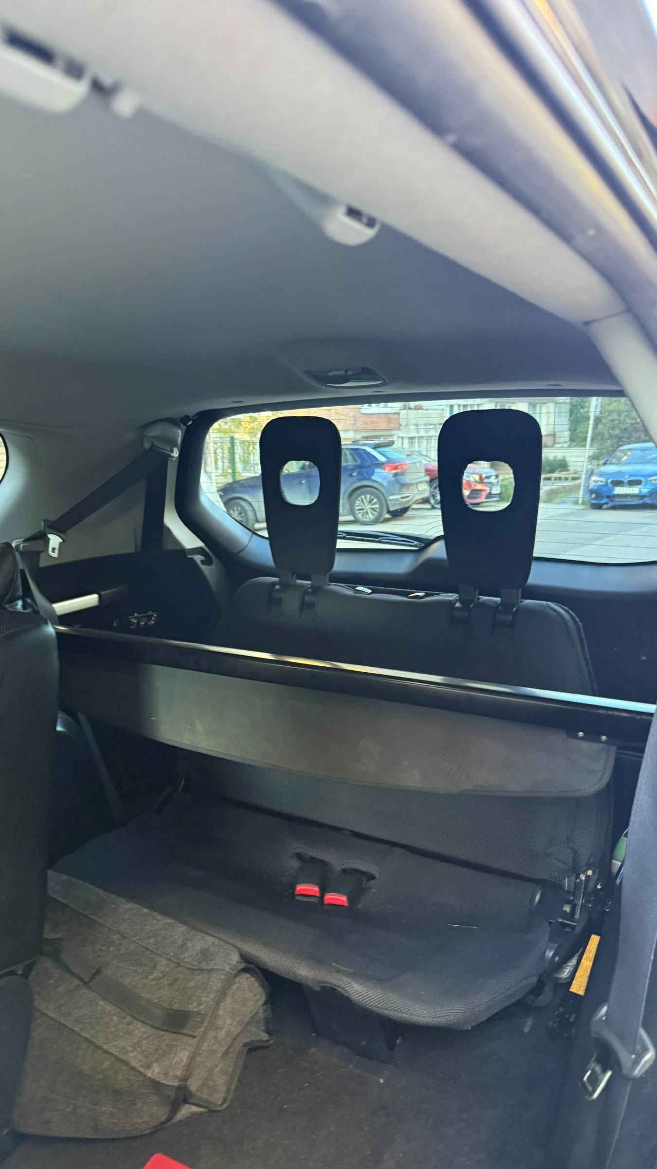 Citroen C-Crosser 2.2, снимка 12 - Автомобили и джипове - 54346708