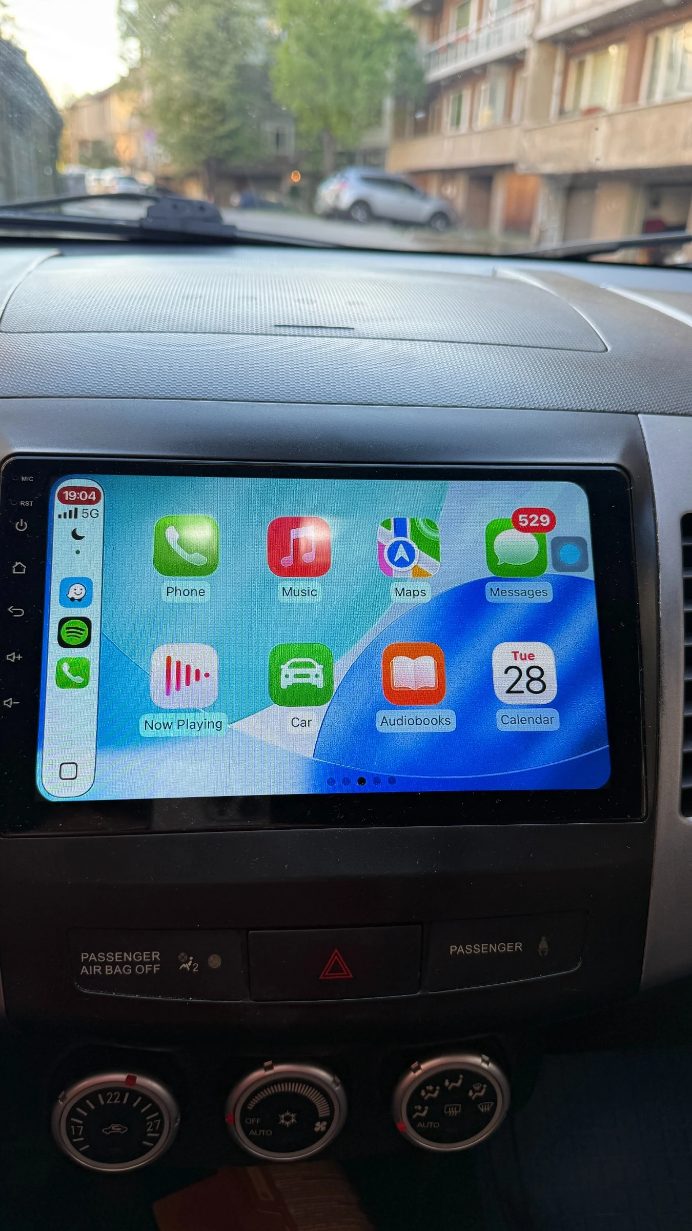 Citroen C-Crosser 2.2, снимка 10 - Автомобили и джипове - 54346708