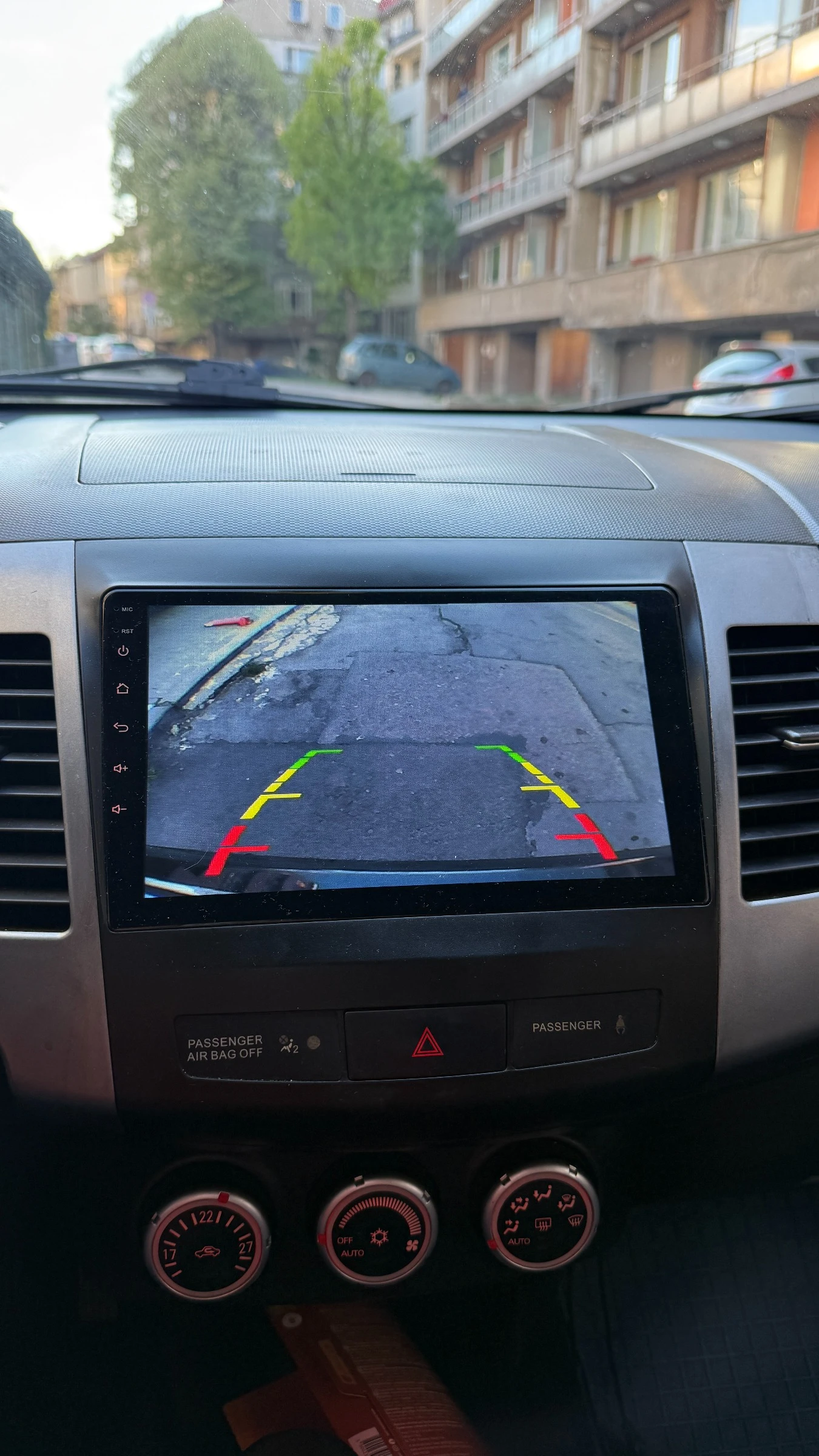 Citroen C-Crosser 2.2, снимка 13 - Автомобили и джипове - 54346708