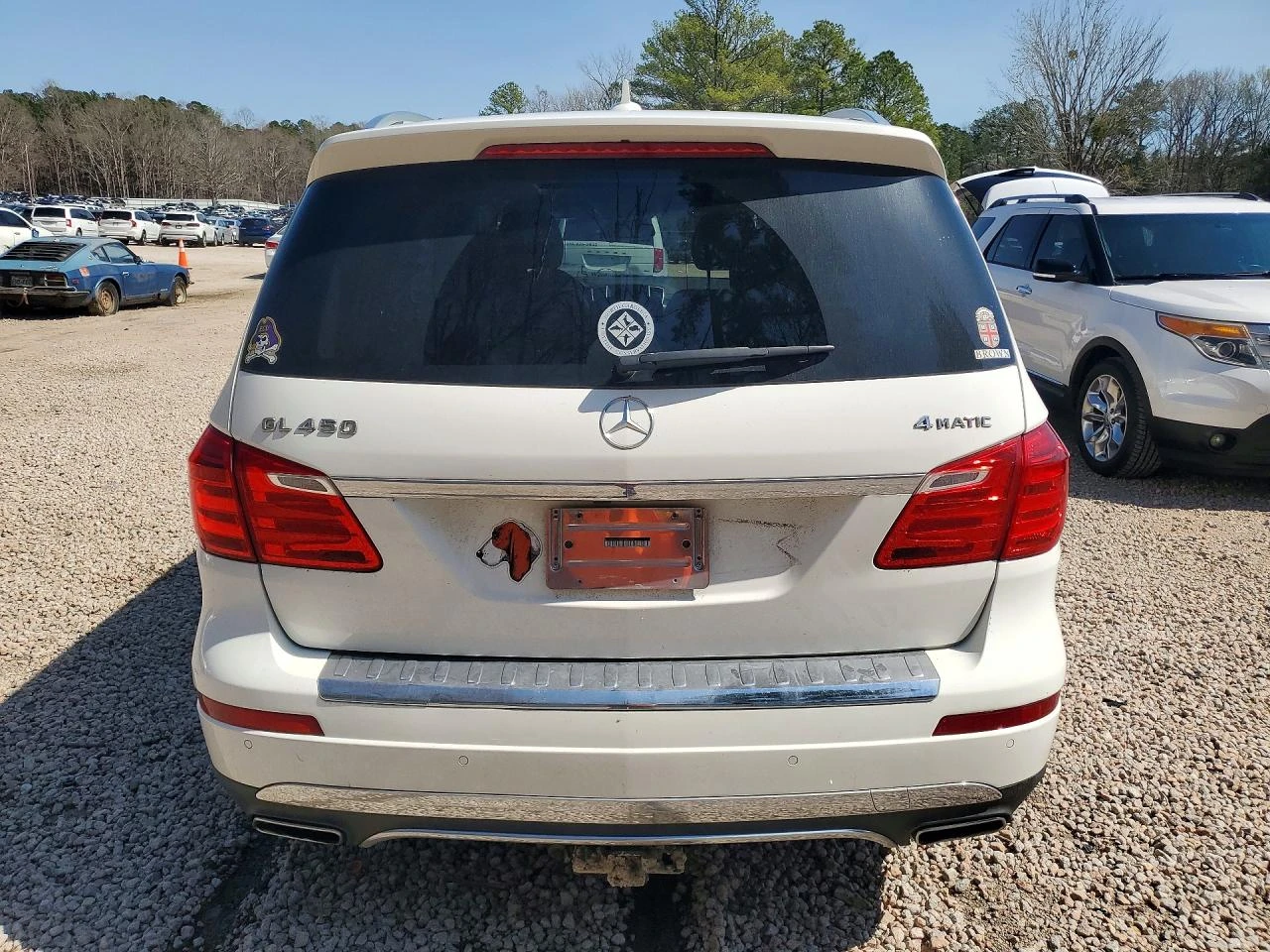 Mercedes-Benz GL 450 4MATIC* AMG* �������* ������* �������* ������ | Mobile.bg � ����������� 5