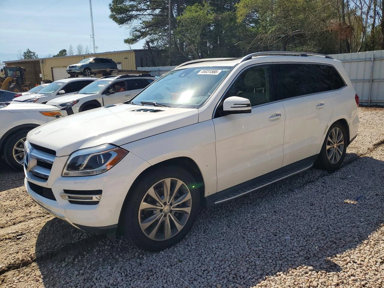 Mercedes-Benz GL 450 4MATIC* AMG* �������* ������* �������* ������ | Mobile.bg � ����������� 2