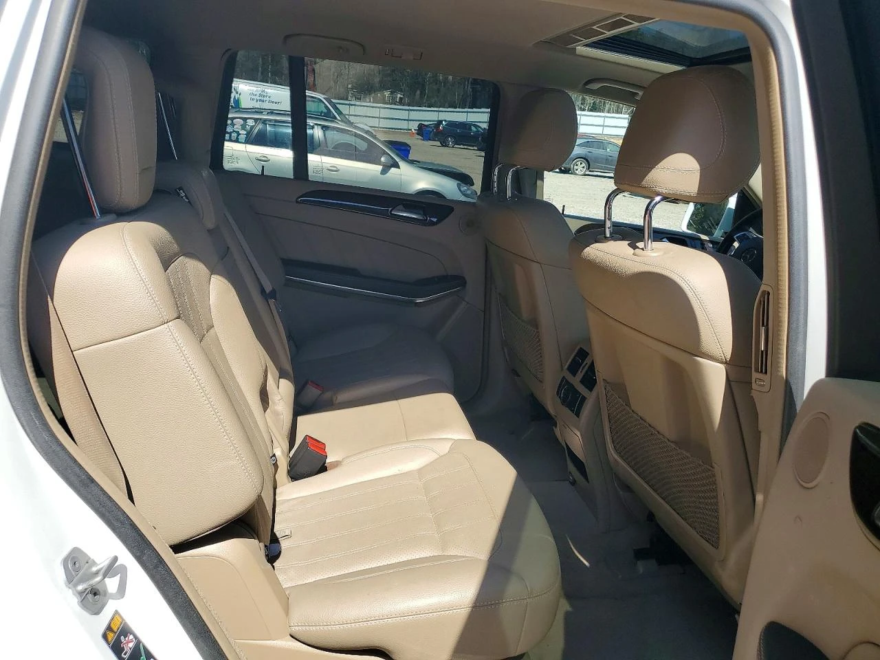 Mercedes-Benz GL 450 4MATIC* AMG* �������* ������* �������* ������ | Mobile.bg � ����������� 11