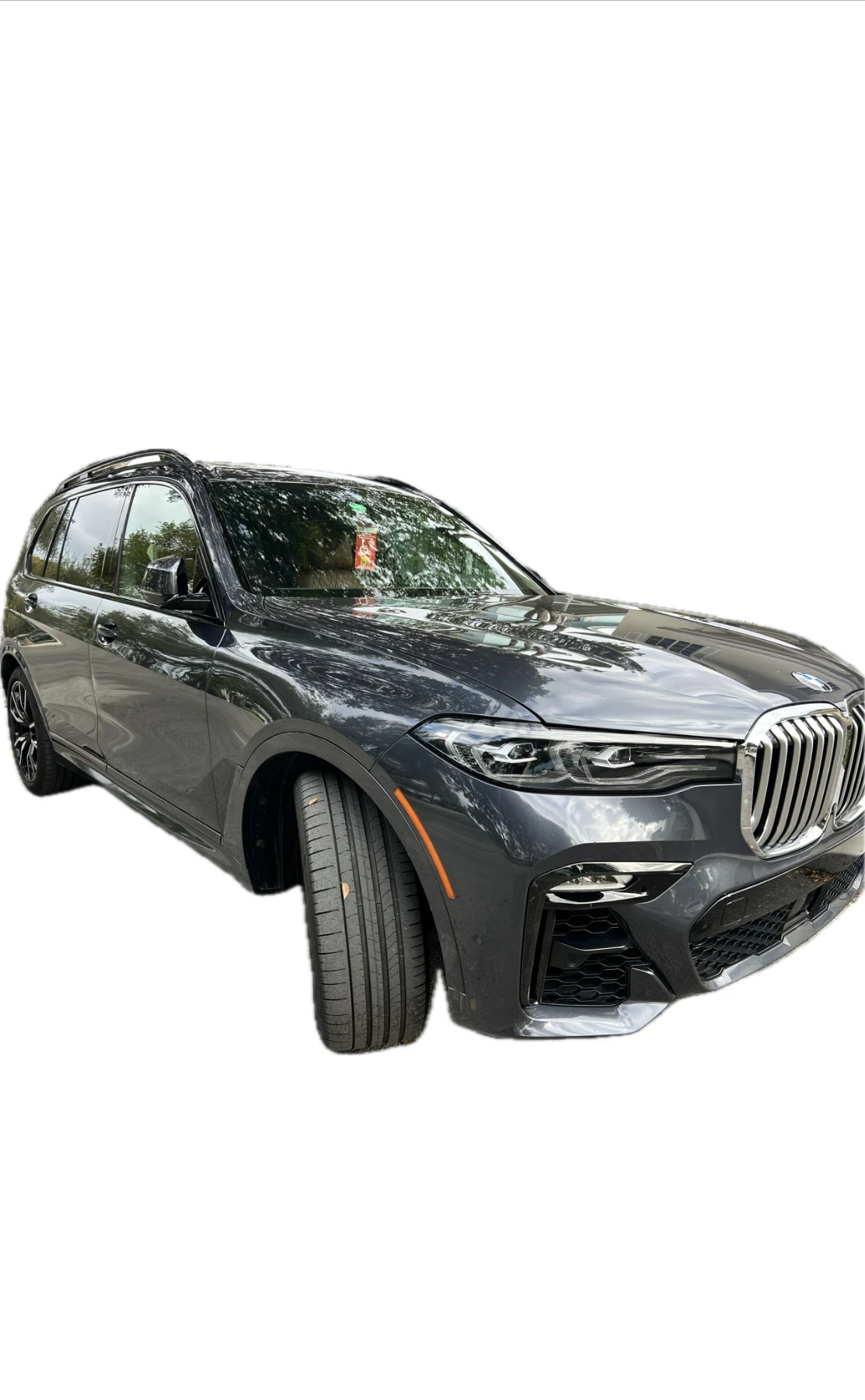 BMW X7 50i Individual, M Package, Executive, Shadowline