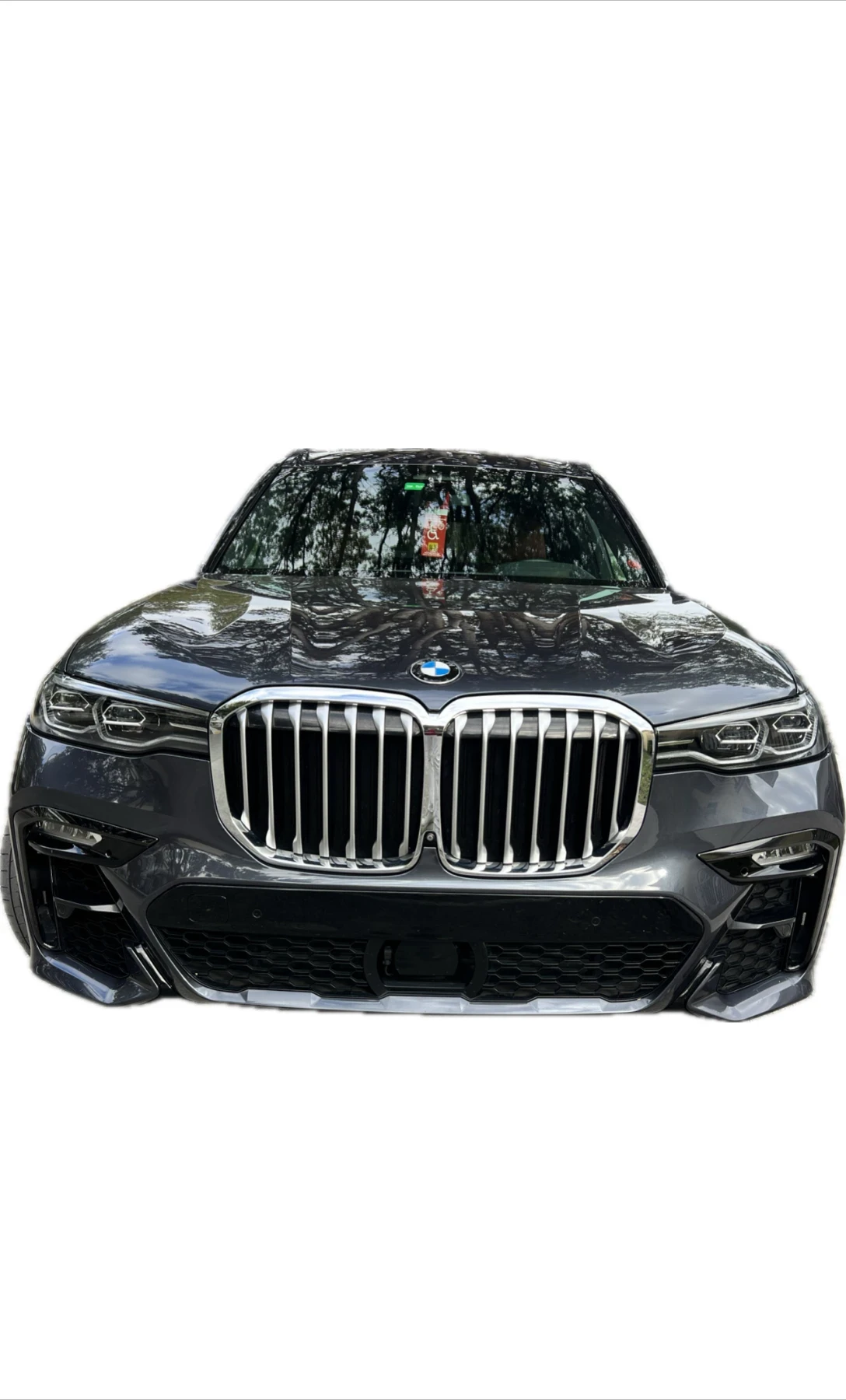 BMW X7 50i Individual, M Package, Executive, Shadowline, снимка 3 - Автомобили и джипове - 54428026