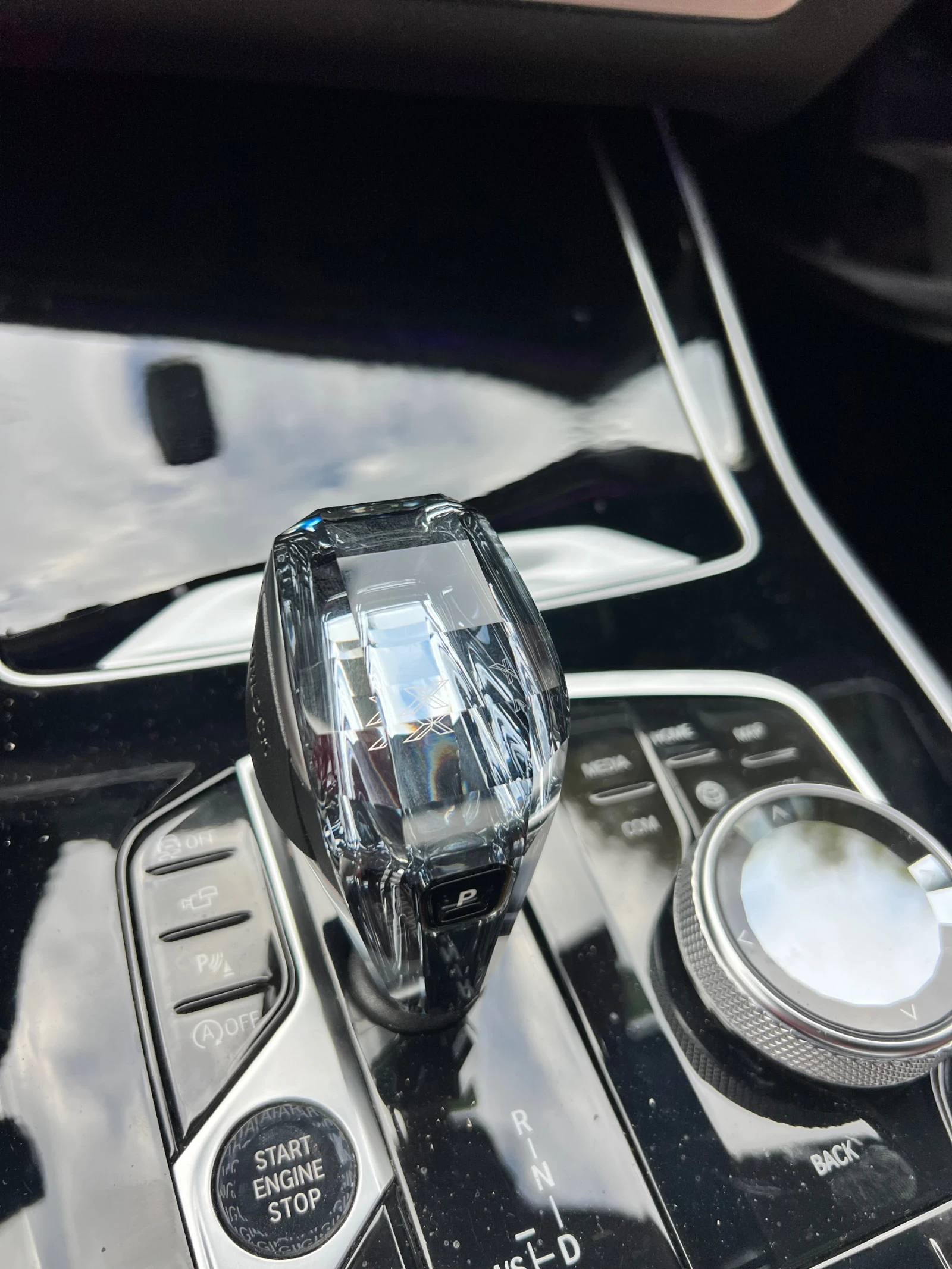 BMW X7 50i Individual, M Package, Executive, Shadowline, снимка 13 - Автомобили и джипове - 54428026
