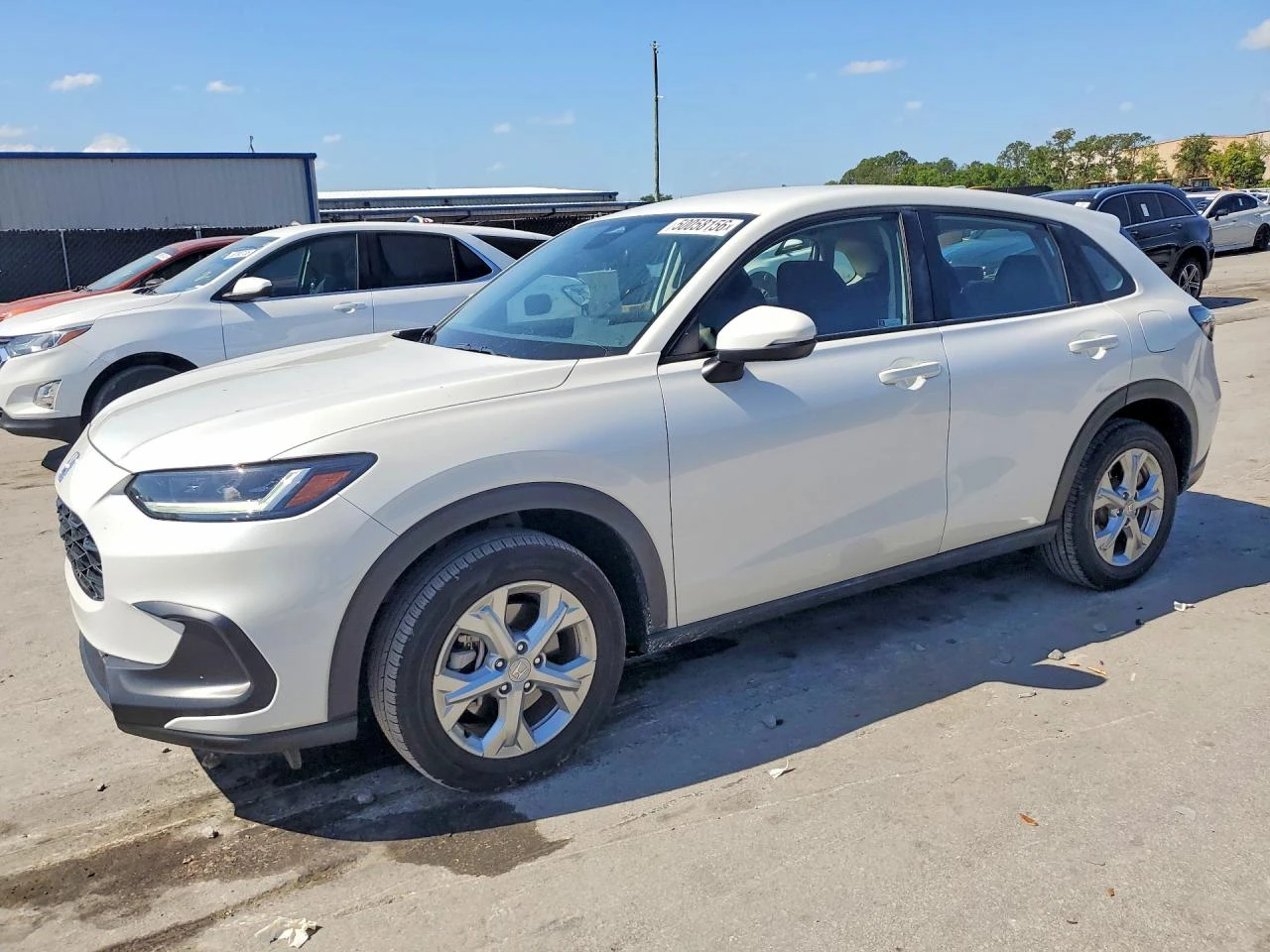 Honda Hr-v 2.0l Lx