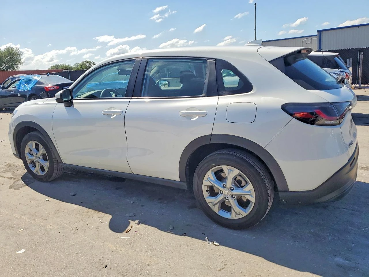 Honda Hr-v 2.0l Lx* CARFAX* , снимка 2 - Автомобили и джипове - 54543458