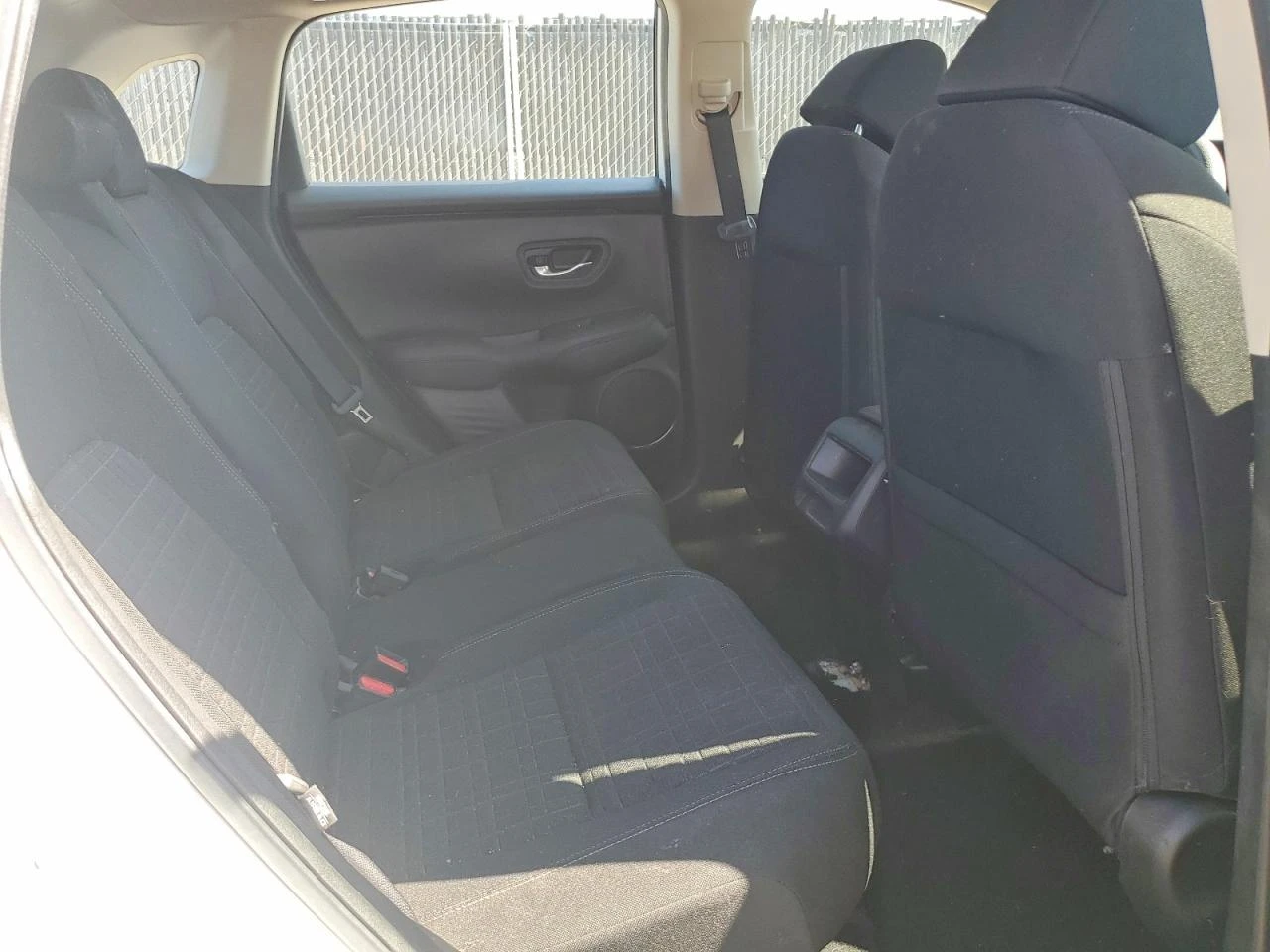 Honda Hr-v 2.0l Lx* CARFAX* , снимка 11 - Автомобили и джипове - 54543458