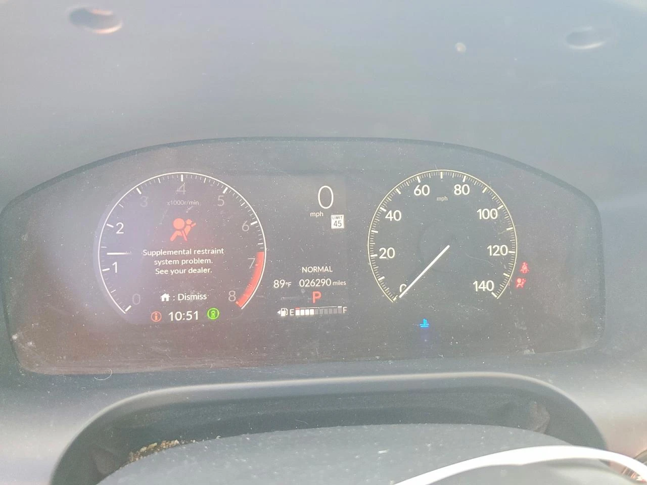 Honda Hr-v 2.0l Lx* CARFAX* , снимка 9 - Автомобили и джипове - 54543458