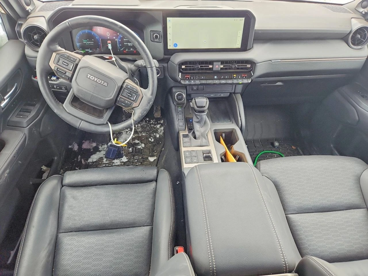 Toyota Land cruiser 1958 4WD | Mobile.bg � ����������� 8