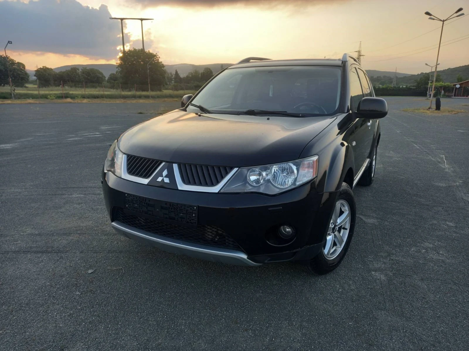 Mitsubishi Outlander 2.0 4x4 КОЖА