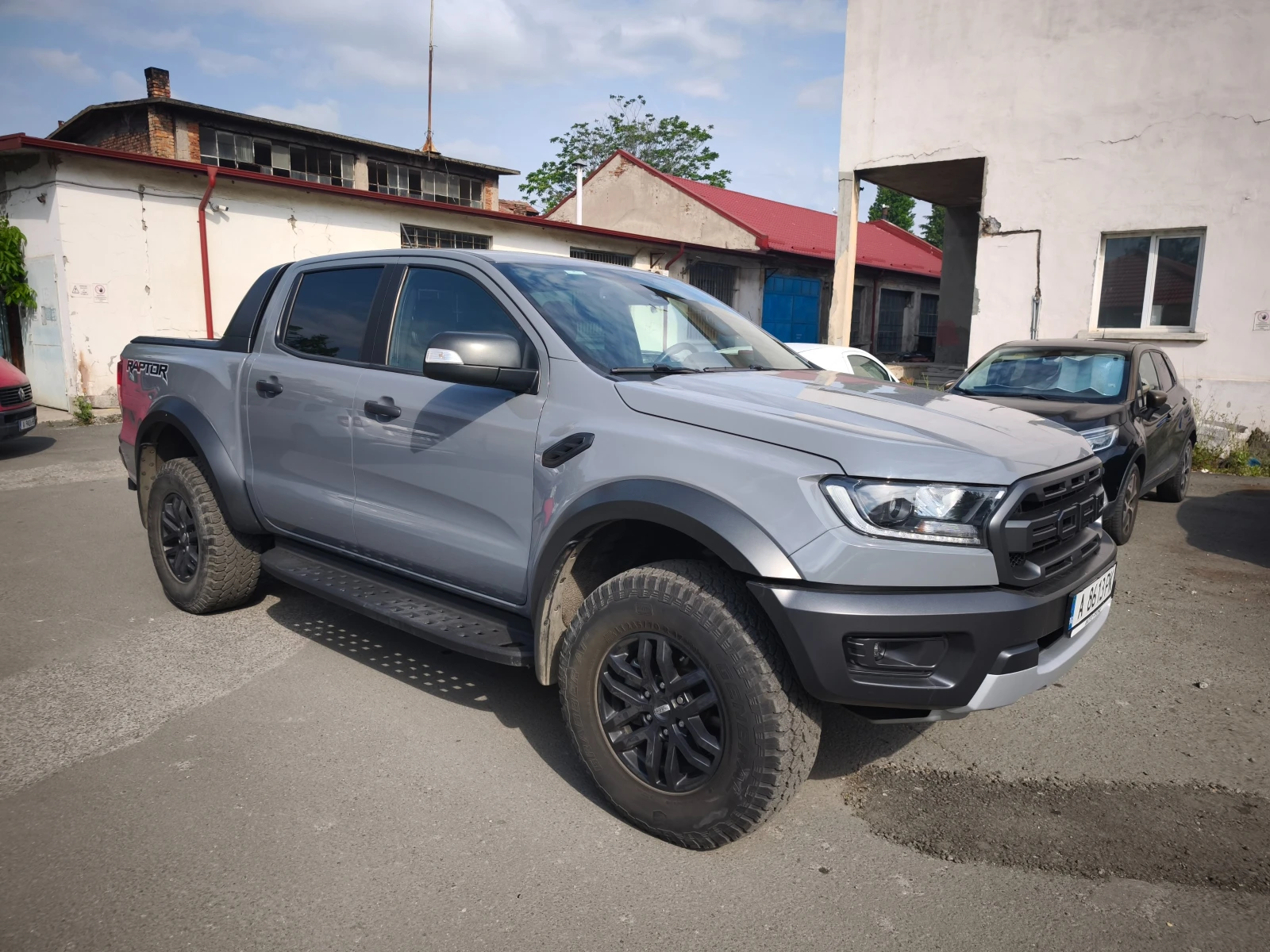 Ford Ranger Raptor, снимка 3 - Автомобили и джипове - 54883819