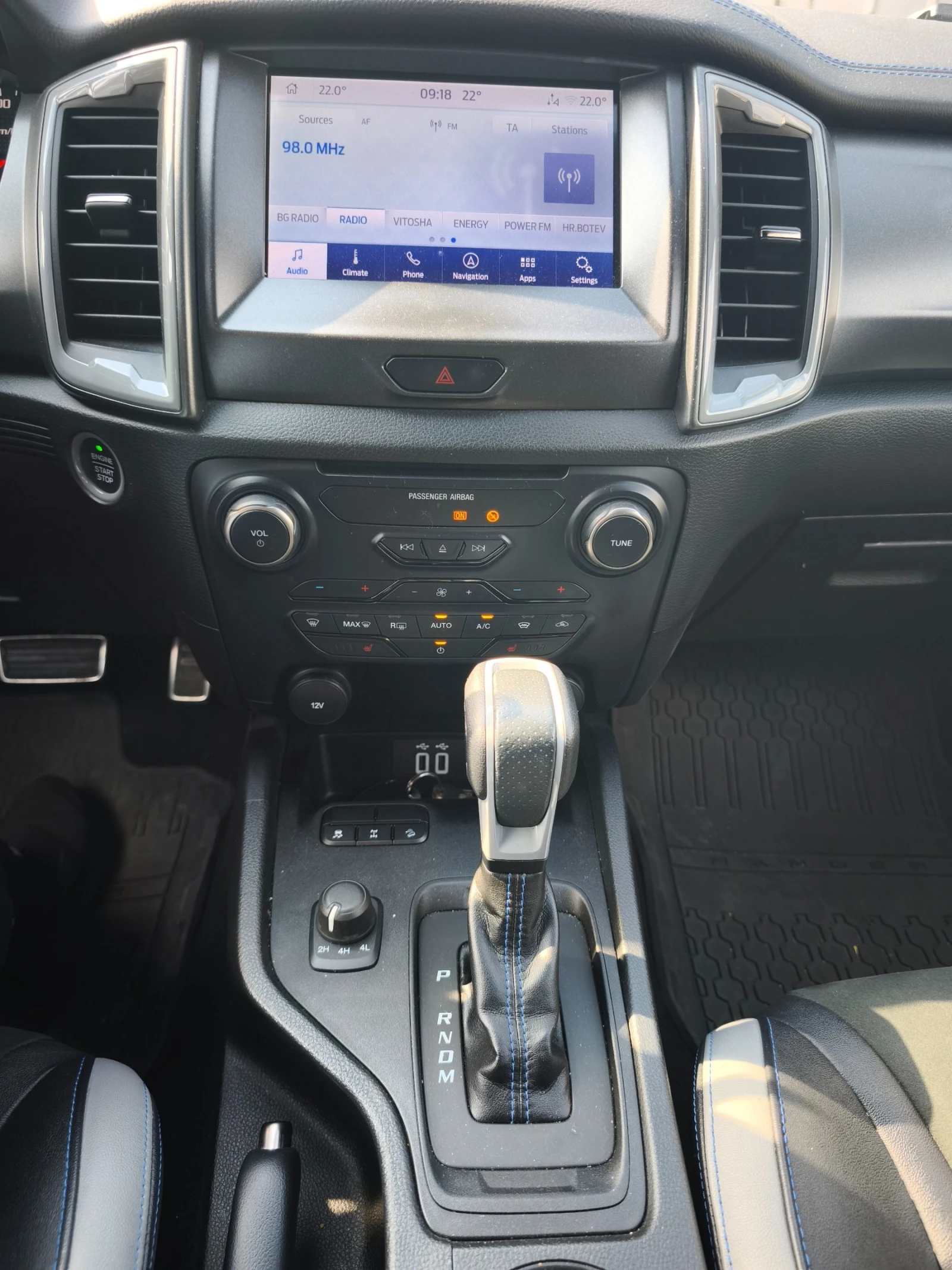 Ford Ranger Raptor, снимка 7 - Автомобили и джипове - 54883819