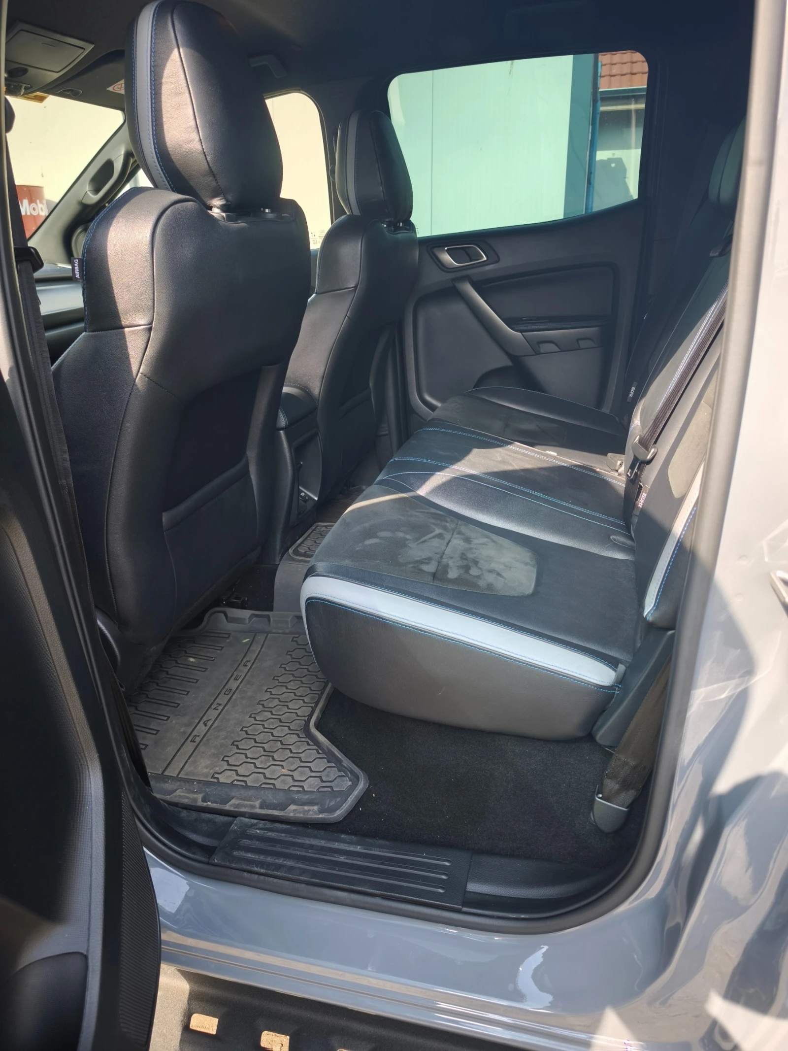Ford Ranger Raptor, снимка 9 - Автомобили и джипове - 54883819