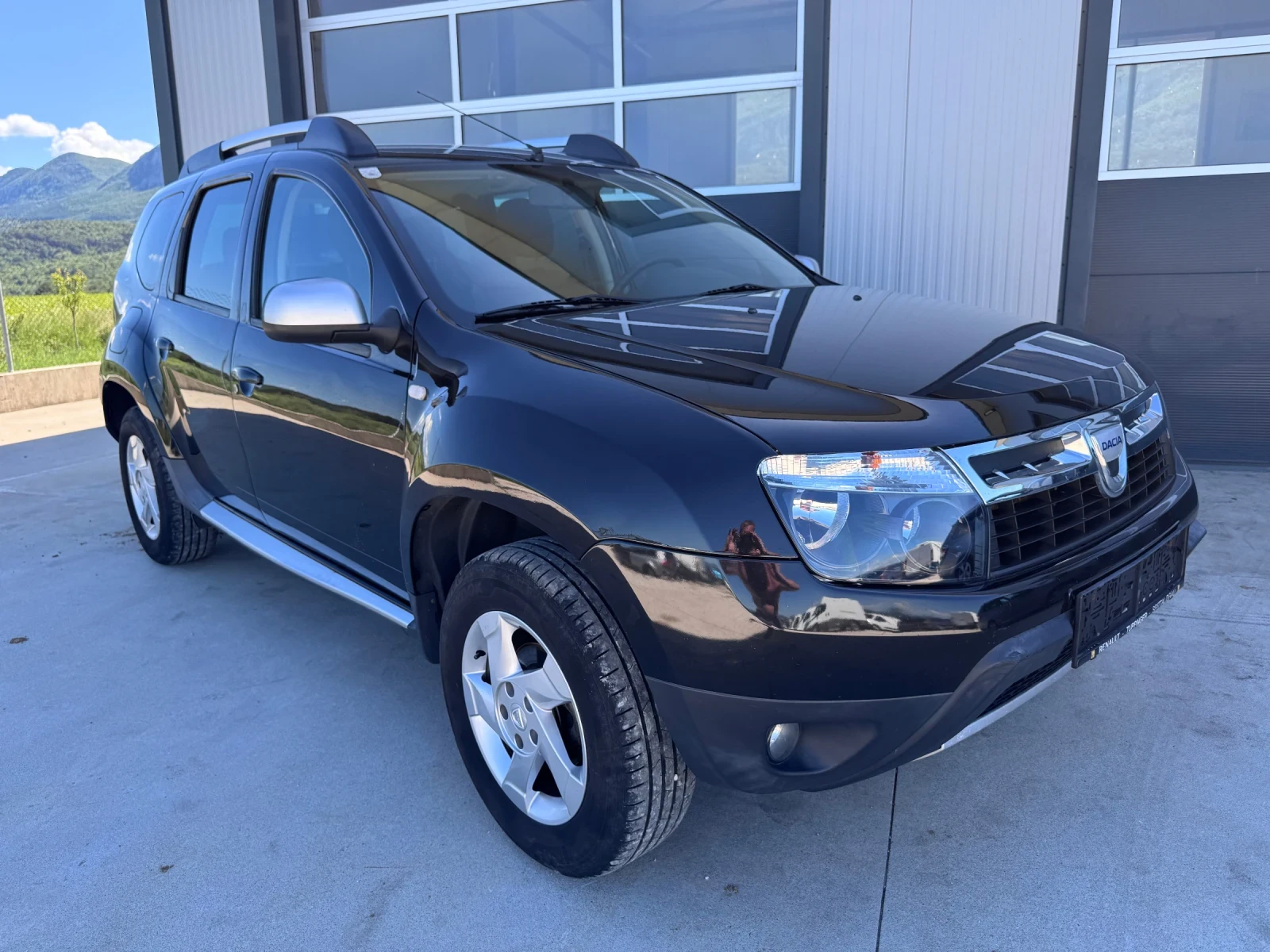 Dacia Duster 1, 6 I 105 PS 4X4 EVRO 5, снимка 8 - Автомобили и джипове - 54902668
