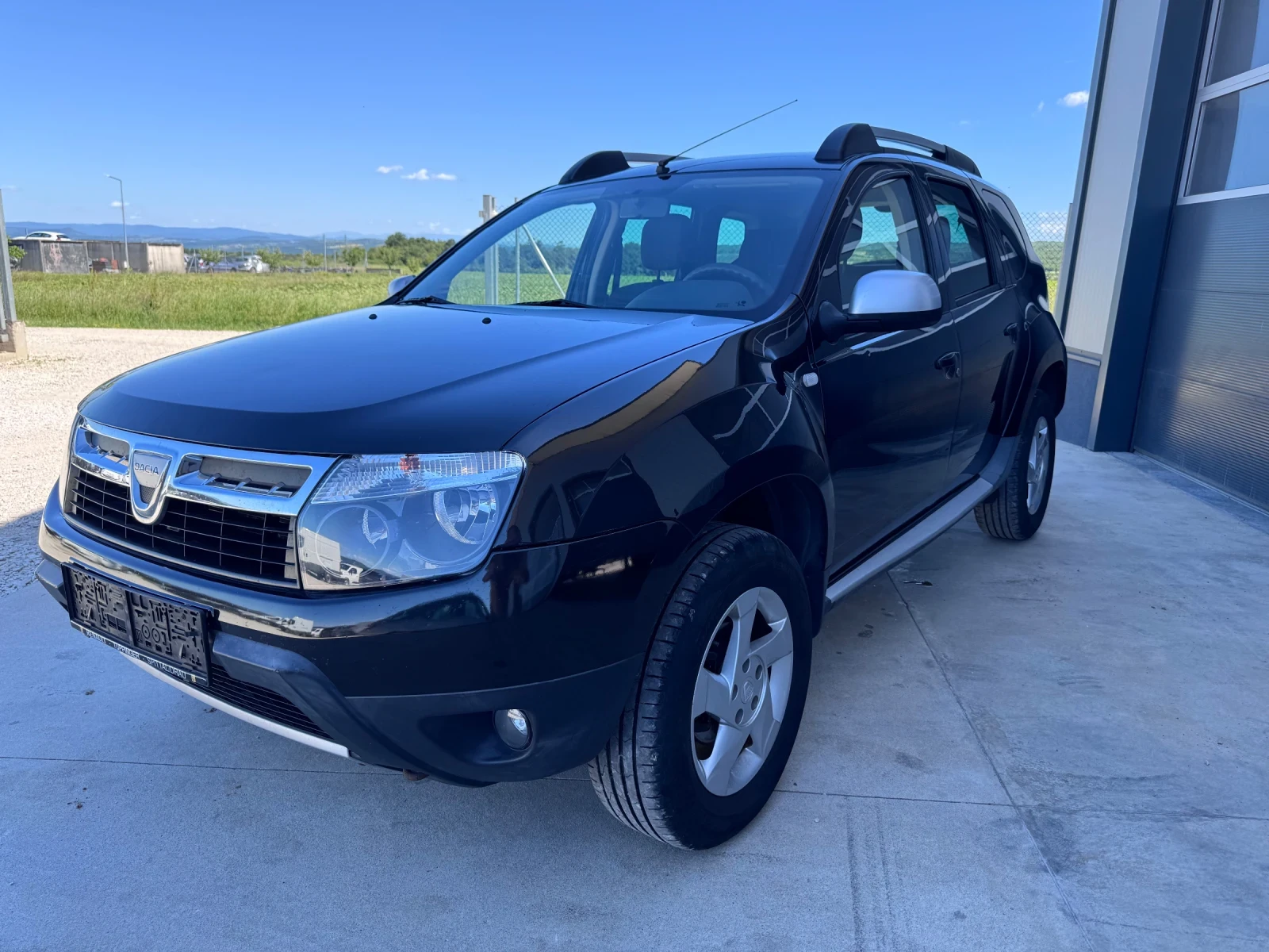 Dacia Duster 1, 6 I 105 PS 4X4 EVRO 5, снимка 2 - Автомобили и джипове - 54902668