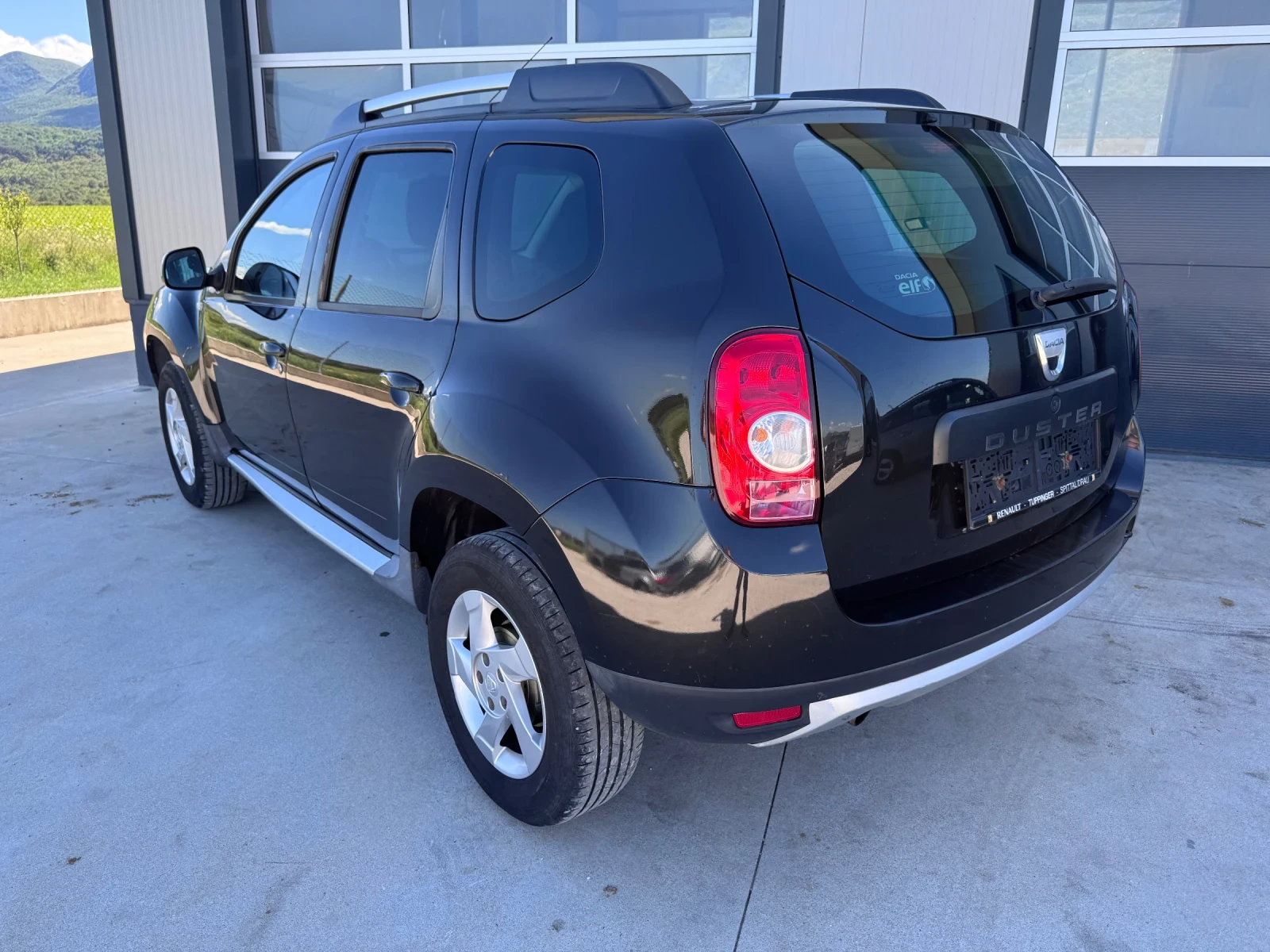 Dacia Duster 1, 6 I 105 PS 4X4 EVRO 5, снимка 4 - Автомобили и джипове - 54902668