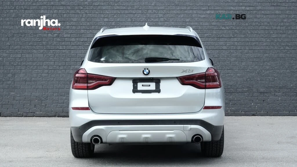 BMW X3 xDrive30i* АвтоКредит* (ЦЕНА ДО БГ), снимка 3 - Автомобили и джипове - 55015285
