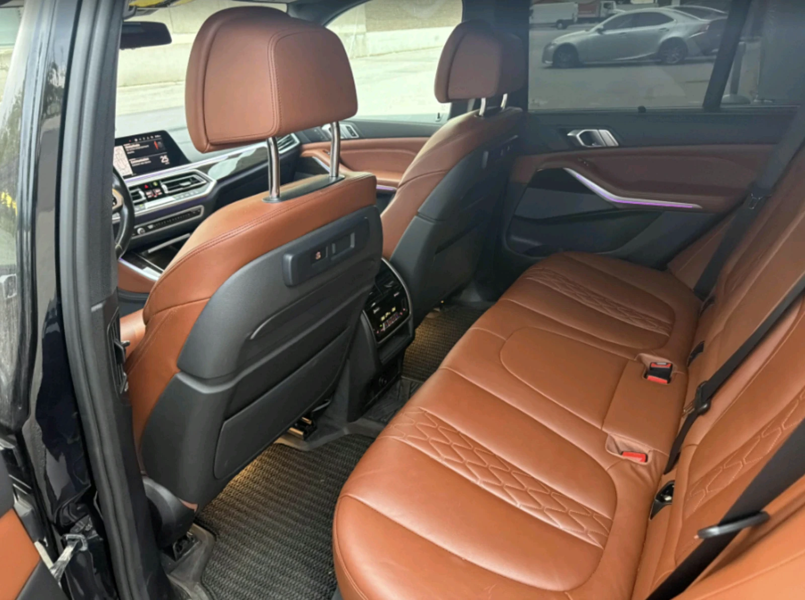 BMW X5 Възд/Дистр/Лазери, снимка 10 - Автомобили и джипове - 55061930