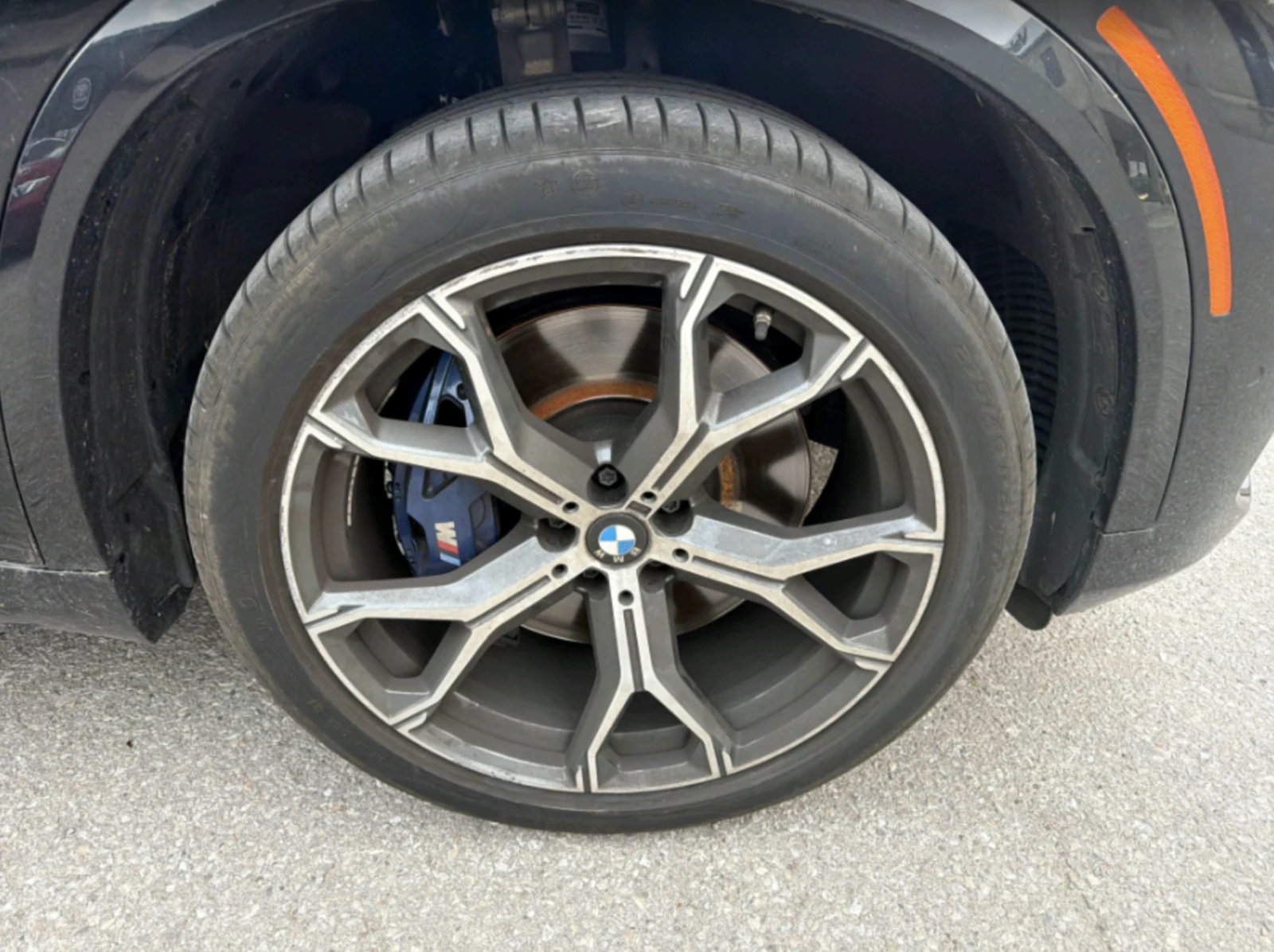 BMW X5 Възд/Дистр/Лазери, снимка 11 - Автомобили и джипове - 55061930
