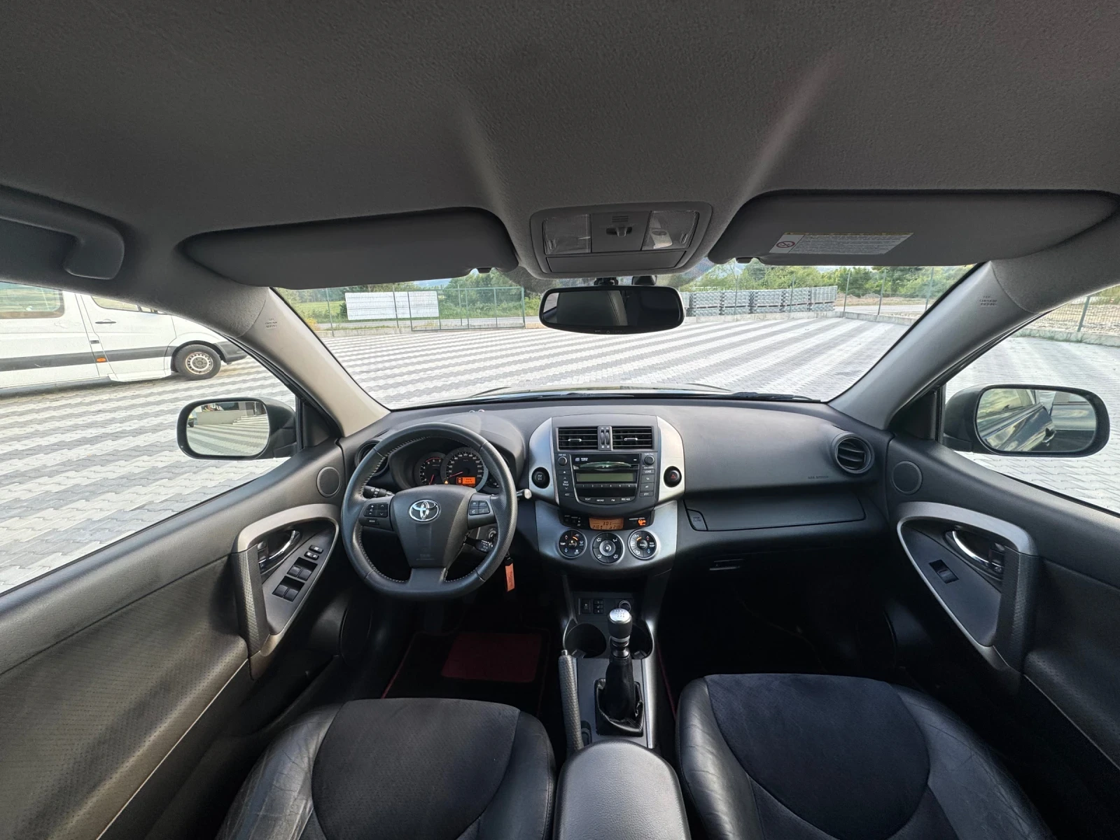 Toyota Rav4 D-4D 150k.c 4x4, снимка 10 - Автомобили и джипове - 55124221