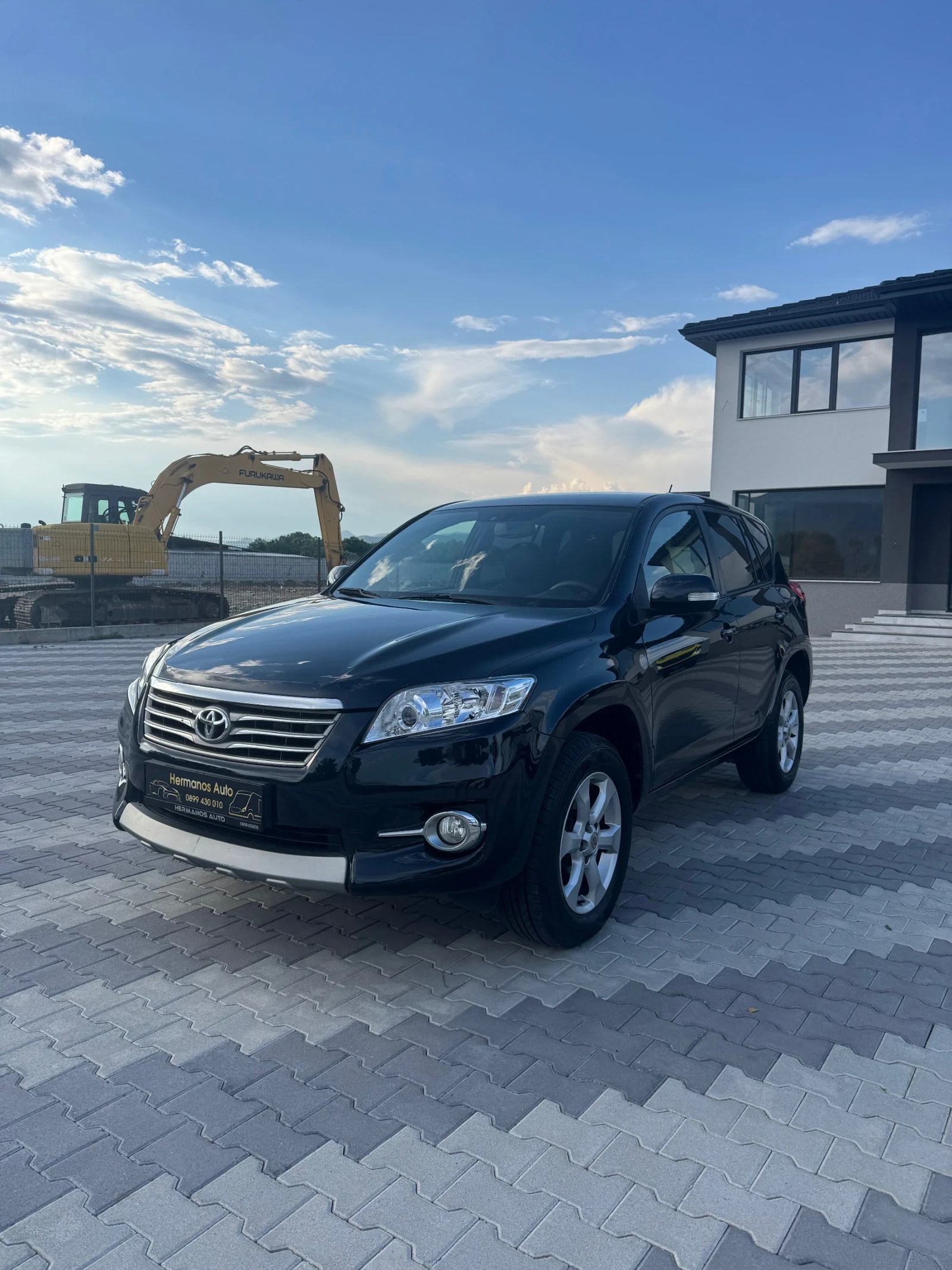 Toyota Rav4 D-4D 150k.c 4x4