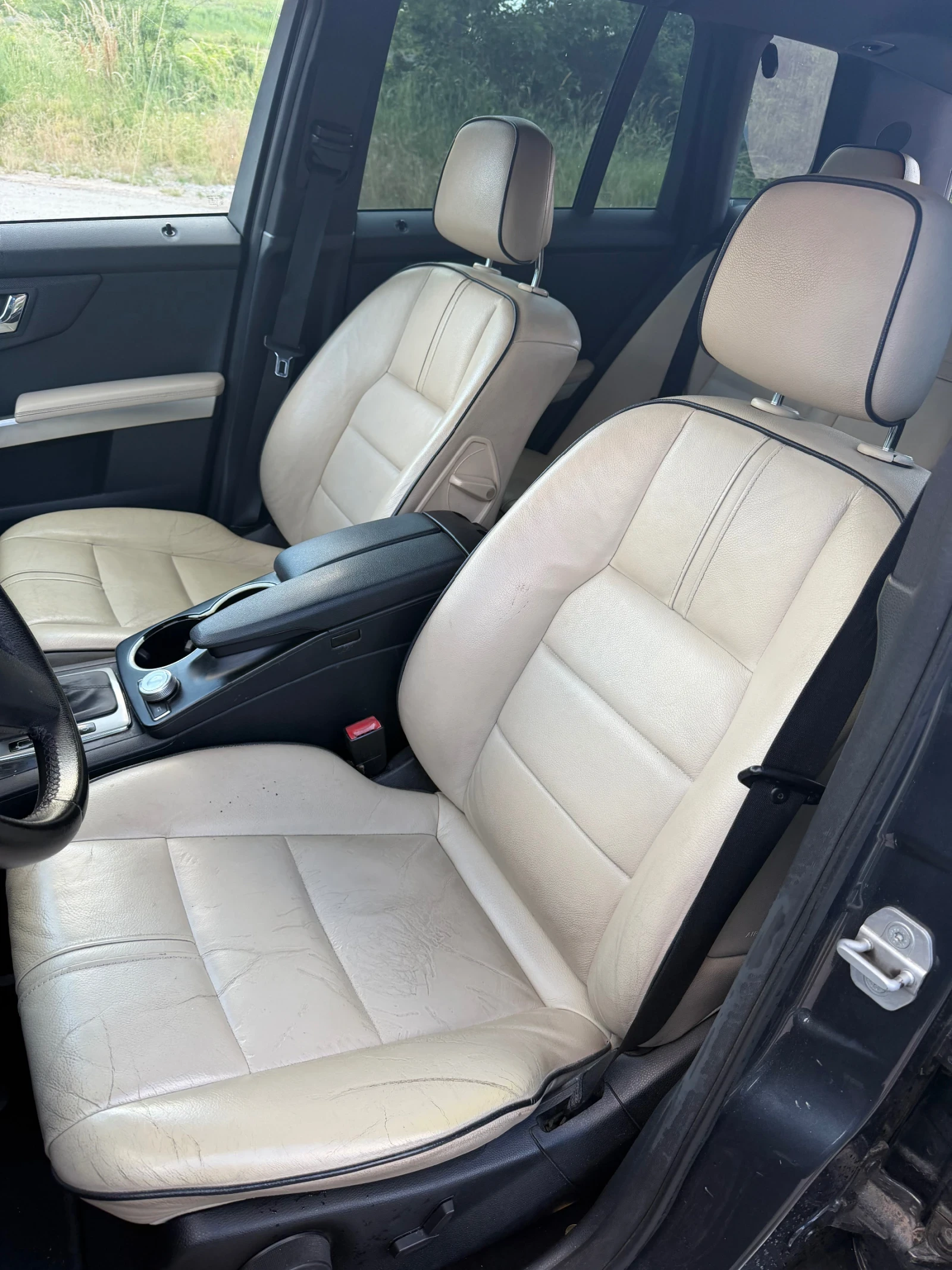 Mercedes-Benz GLK 320 CDI, снимка 10 - Автомобили и джипове - 55277189
