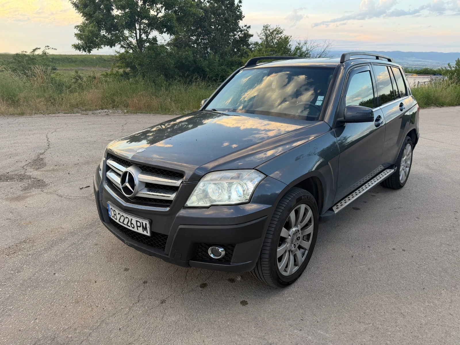 Mercedes-Benz GLK 320 CDI, снимка 5 - Автомобили и джипове - 55277189