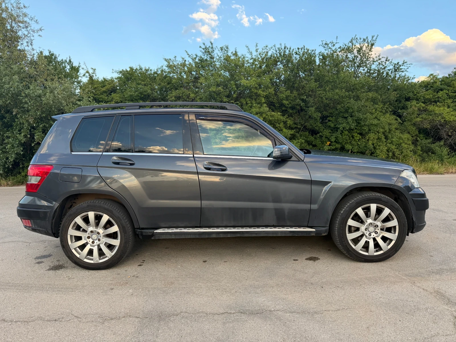 Mercedes-Benz GLK 320 CDI, снимка 3 - Автомобили и джипове - 55277189