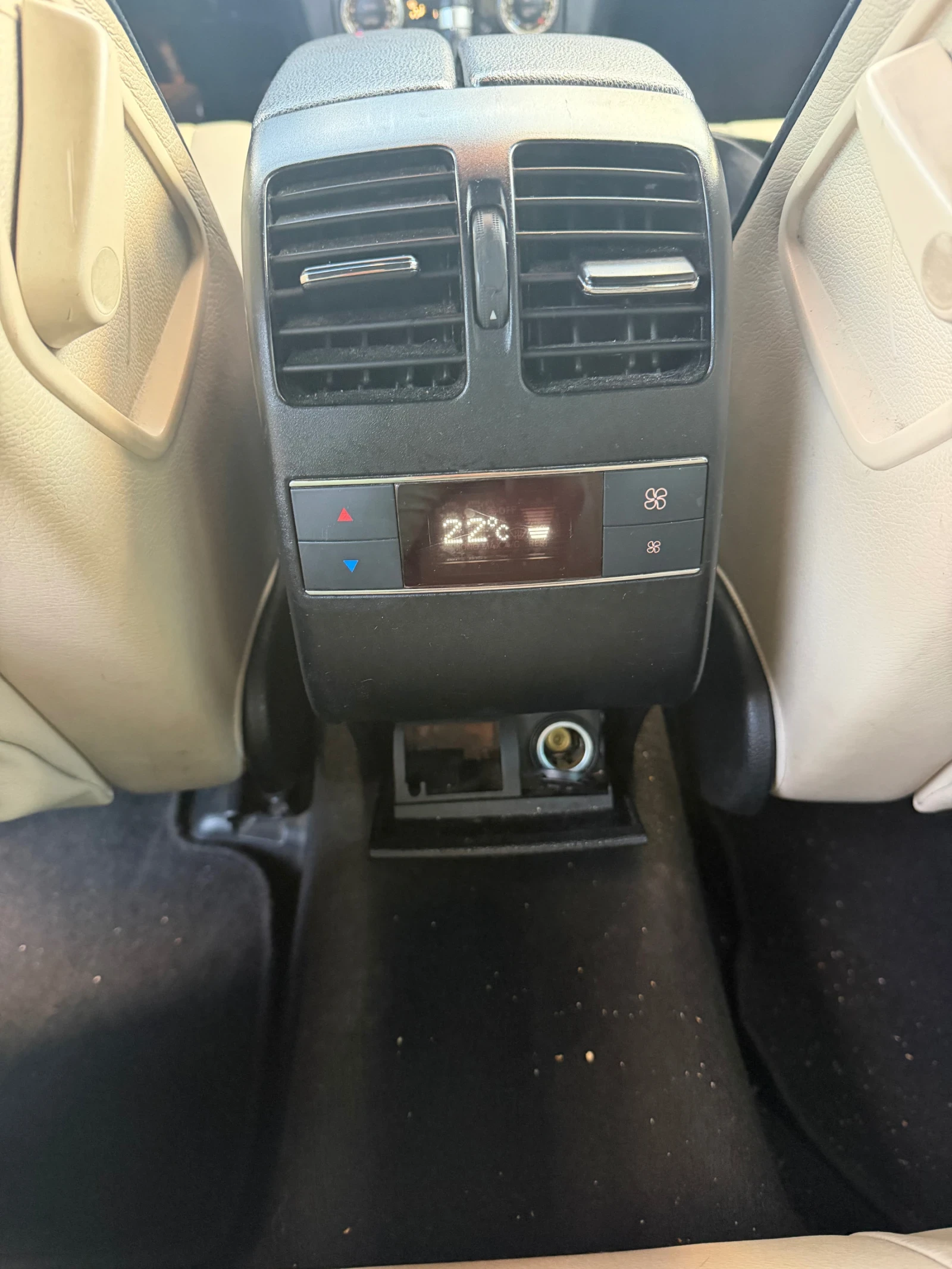 Mercedes-Benz GLK 320 CDI, снимка 13 - Автомобили и джипове - 55277189