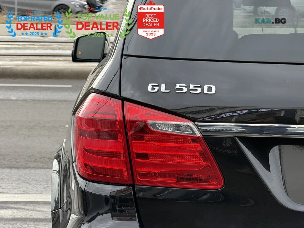 Mercedes-Benz GL 550 4MATIC/AMG PKG/360 CAMERA/PANOROOF, снимка 7 - Автомобили и джипове - 55301618