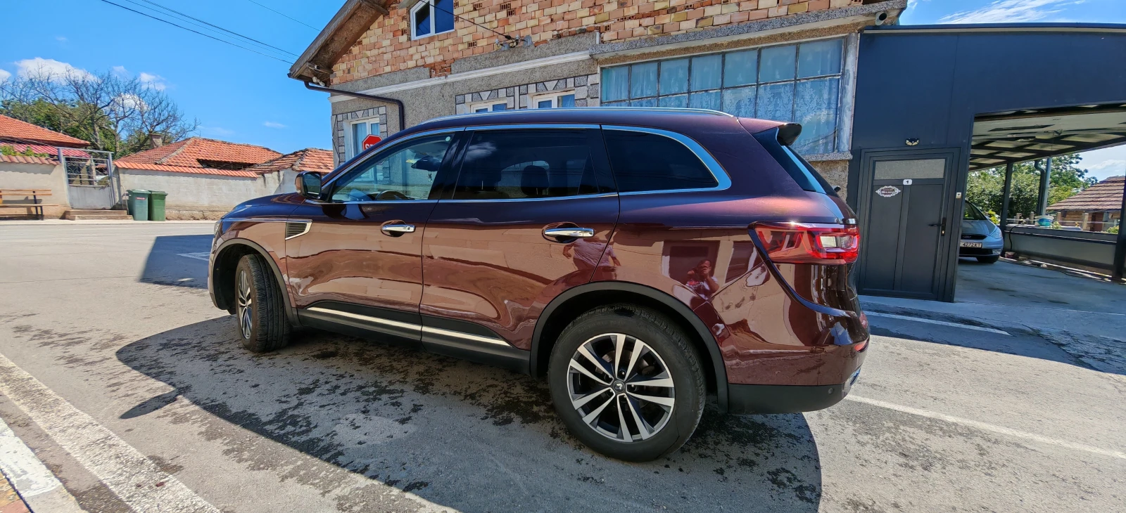 Renault Koleos Intense, снимка 3 - Автомобили и джипове - 55413898