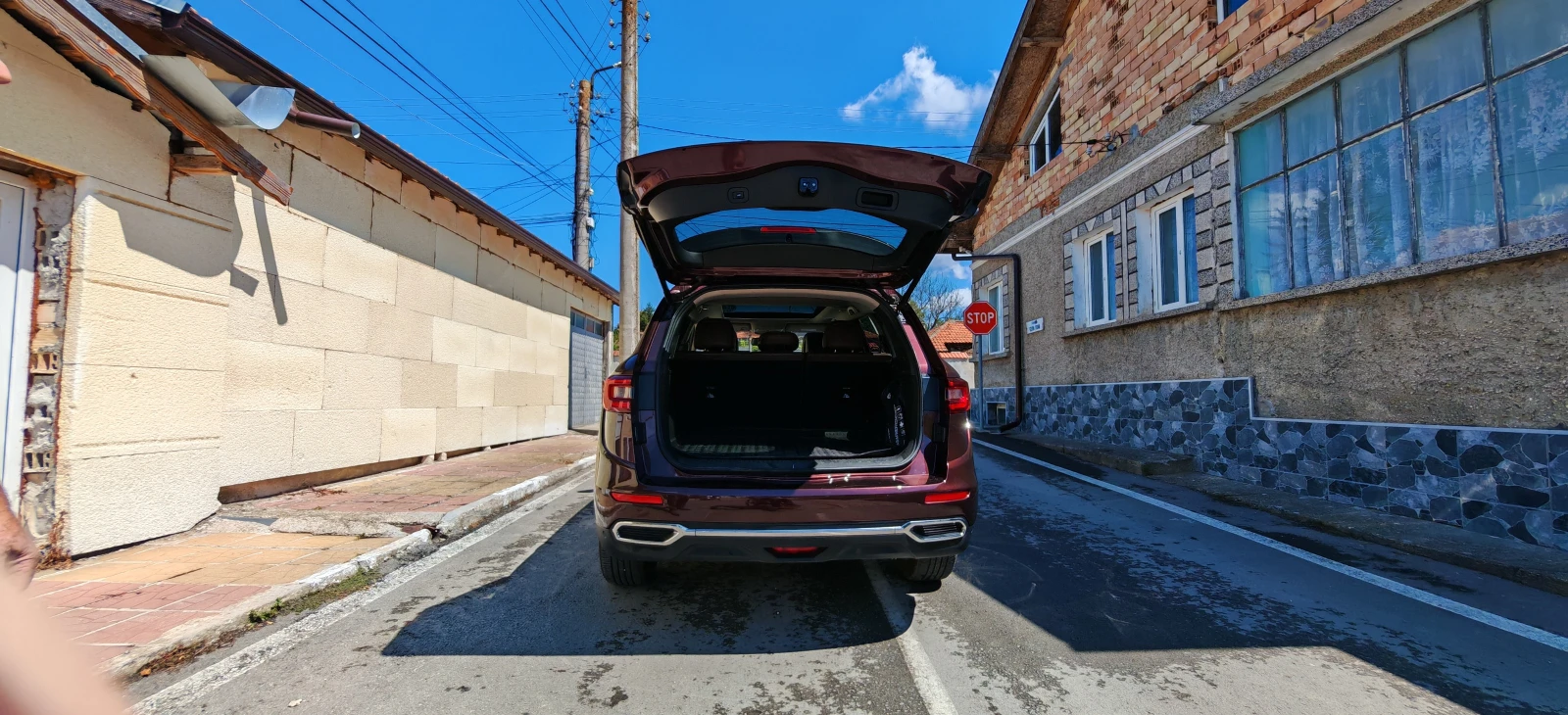 Renault Koleos Intense, снимка 5 - Автомобили и джипове - 55413898