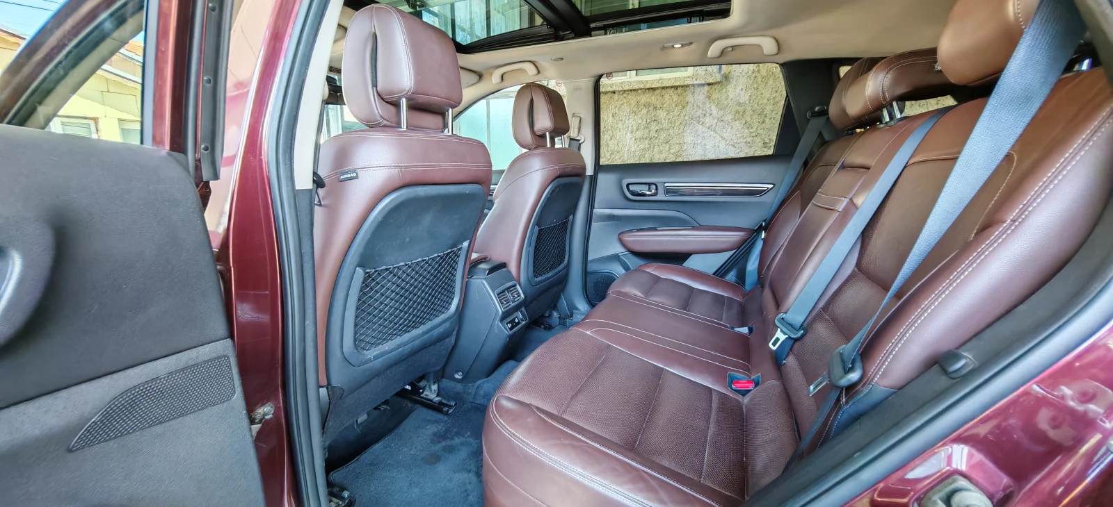 Renault Koleos Intense, снимка 10 - Автомобили и джипове - 55413898