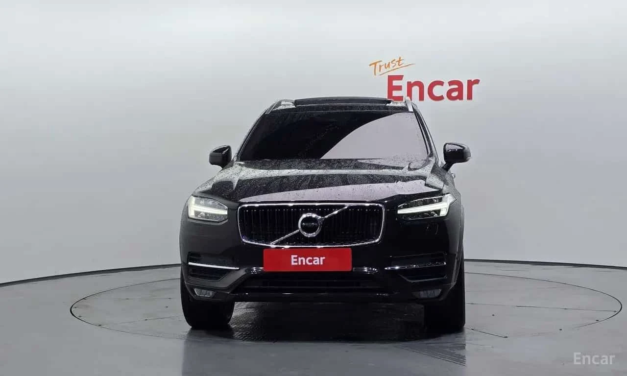 Volvo Xc90 * D5 Momentum * CARFAX * ЦЕНА ДО БГ, снимка 3 - Автомобили и джипове - 55556229