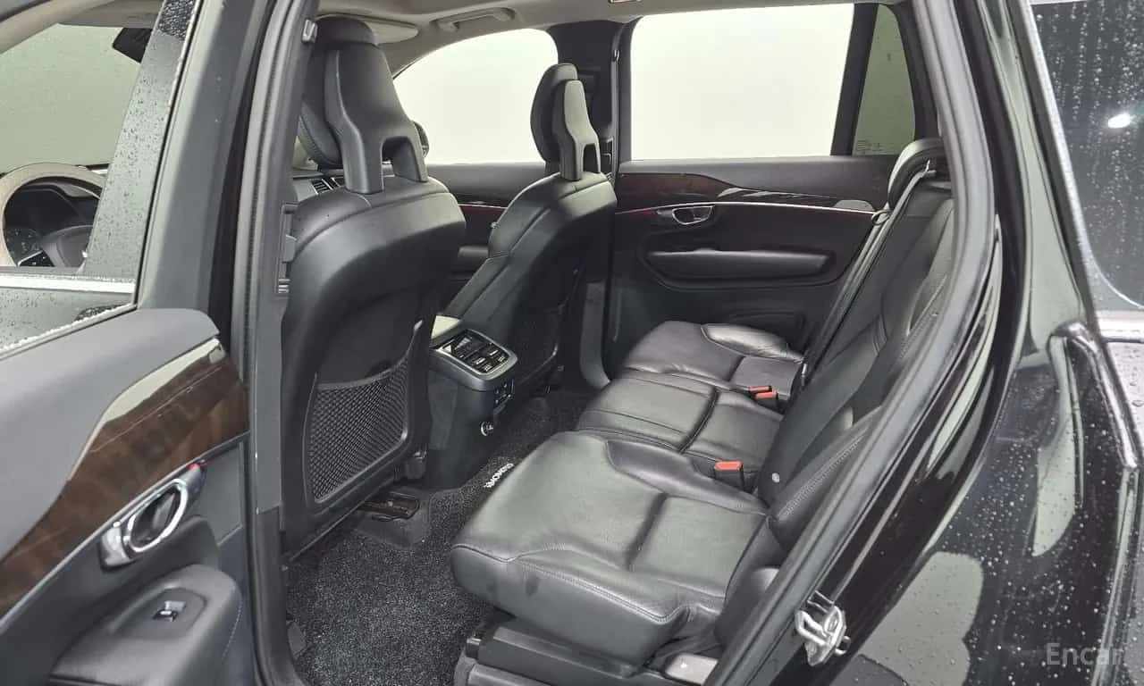 Volvo Xc90 * D5 Momentum * CARFAX * ЦЕНА ДО БГ, снимка 11 - Автомобили и джипове - 55556229