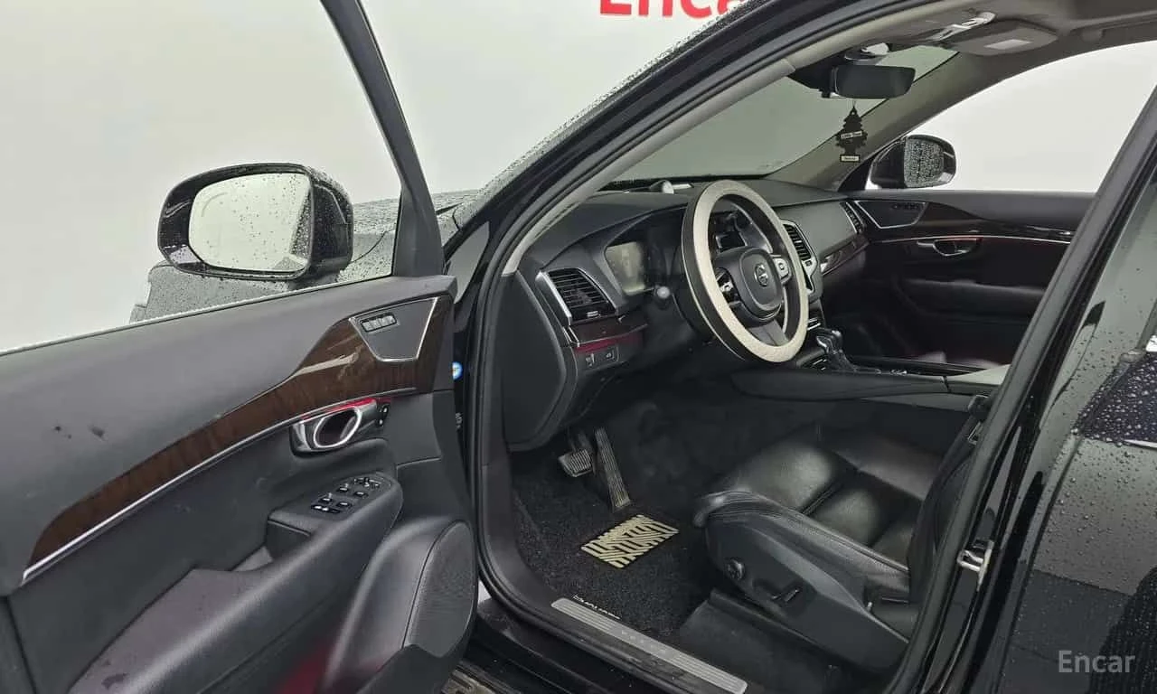 Volvo Xc90 * D5 Momentum * CARFAX * ЦЕНА ДО БГ, снимка 10 - Автомобили и джипове - 55556229