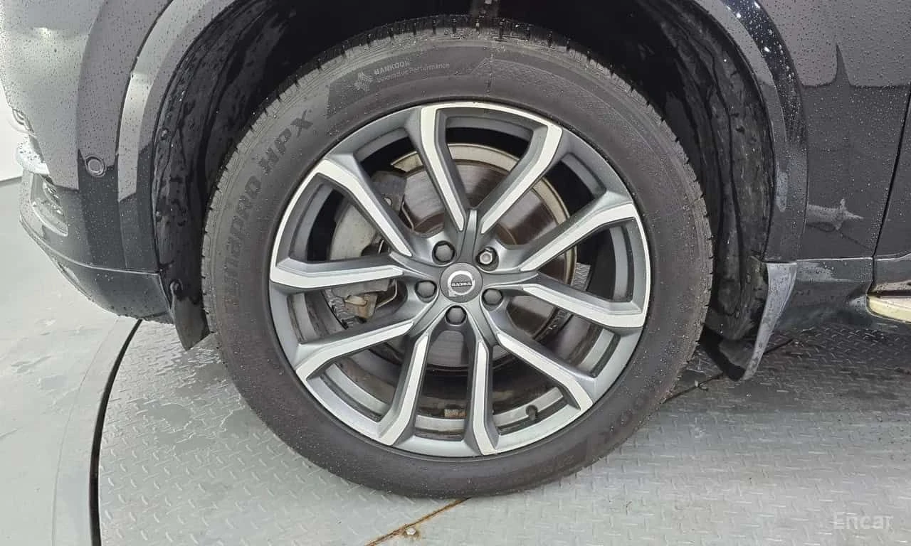 Volvo Xc90 * D5 Momentum * CARFAX * ЦЕНА ДО БГ, снимка 5 - Автомобили и джипове - 55556229