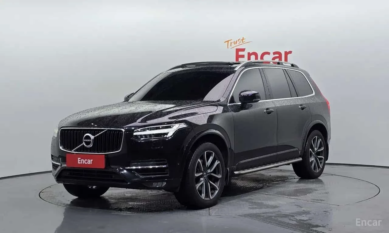 Volvo Xc90 * D5 Momentum * CARFAX * ЦЕНА ДО БГ