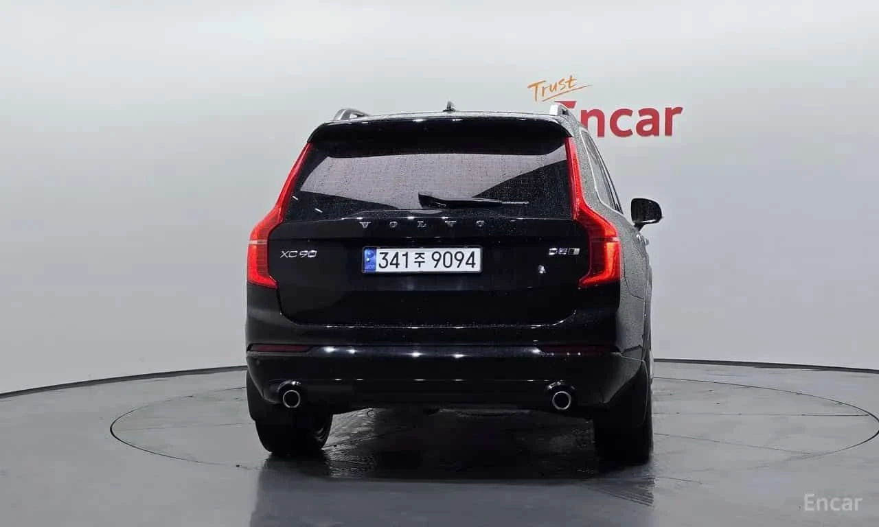 Volvo Xc90 * D5 Momentum * CARFAX * ЦЕНА ДО БГ, снимка 4 - Автомобили и джипове - 55556229