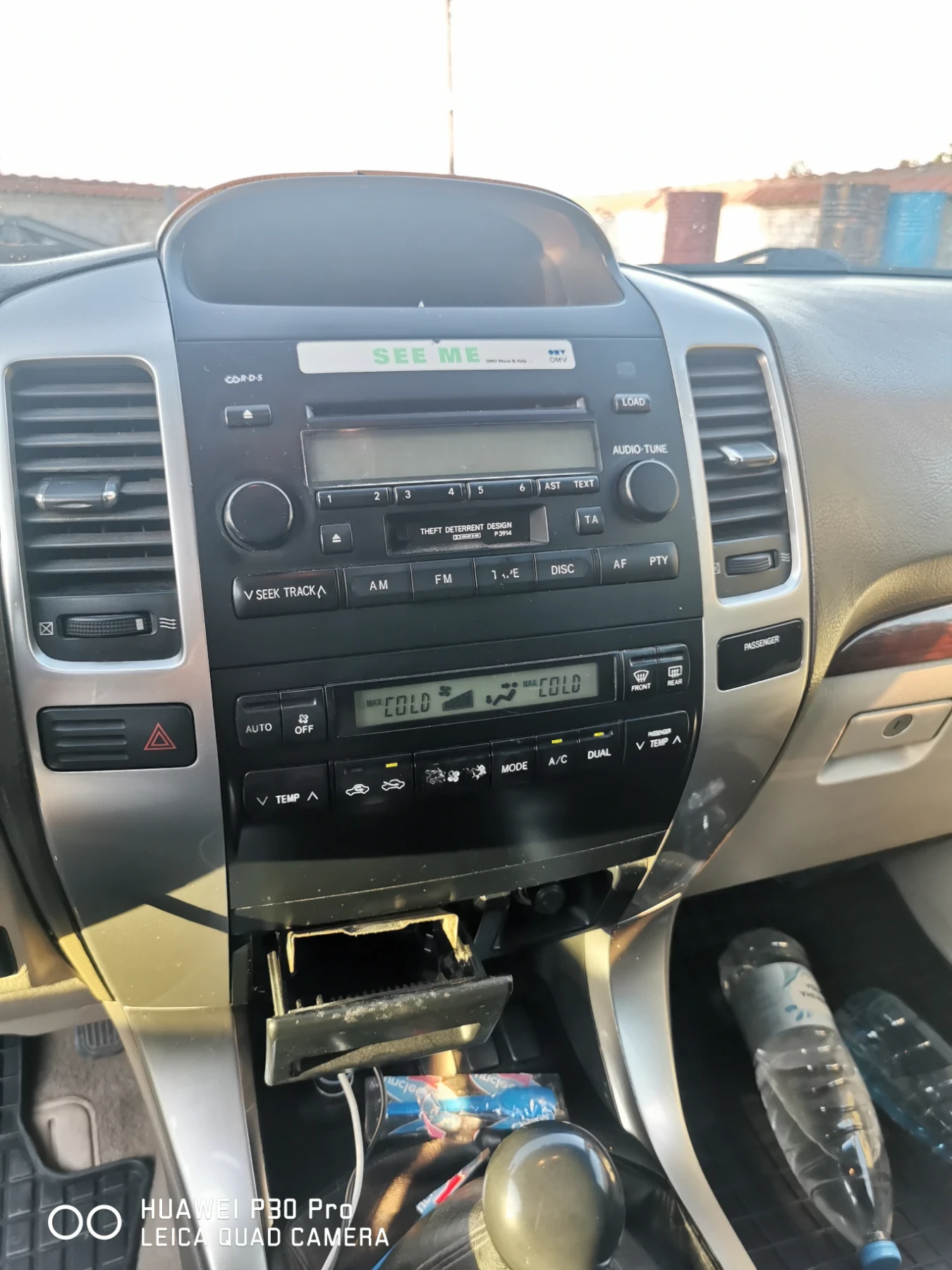 Toyota Land cruiser 120, снимка 10 - Автомобили и джипове - 55682937