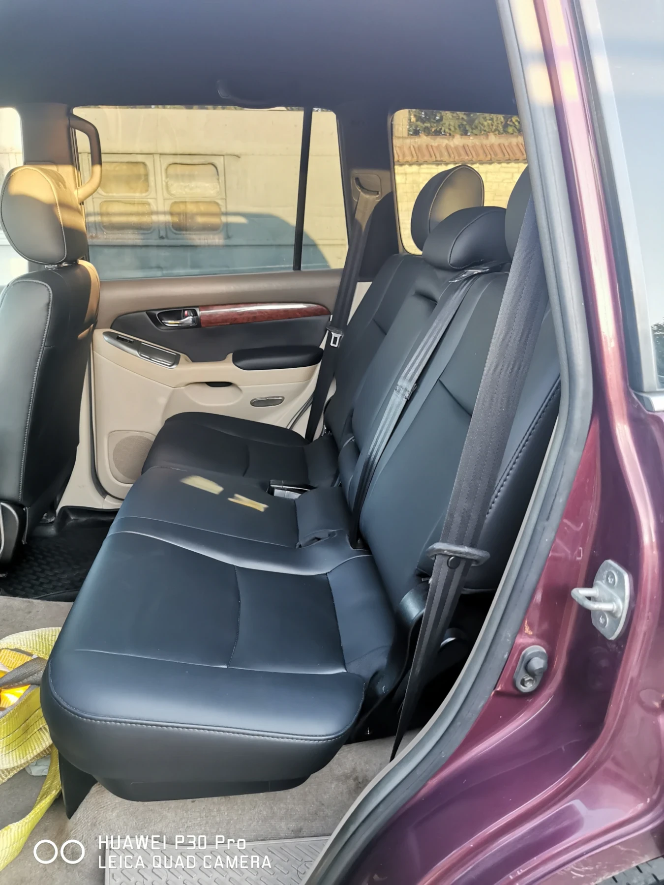Toyota Land cruiser 120, снимка 9 - Автомобили и джипове - 55682937