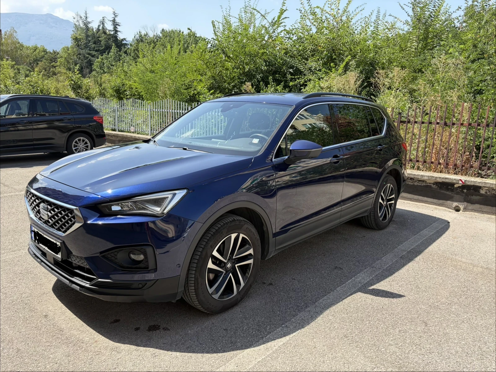Seat Tarraco