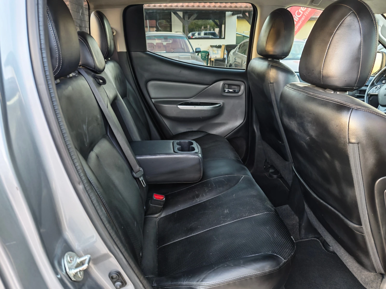 Mitsubishi L200 2.4 дизел 4х4, снимка 14 - Автомобили и джипове - 55958768