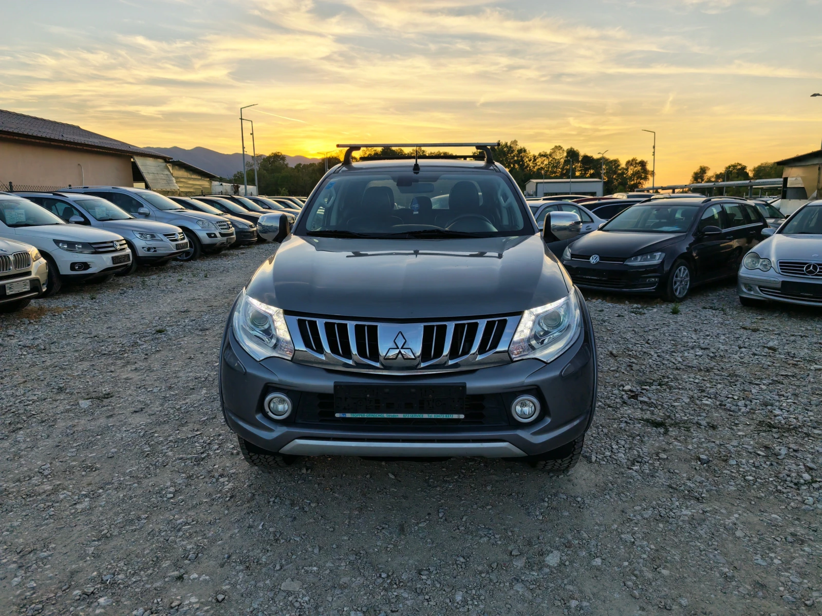 Mitsubishi L200 2.4 дизел 4х4, снимка 2 - Автомобили и джипове - 55958768