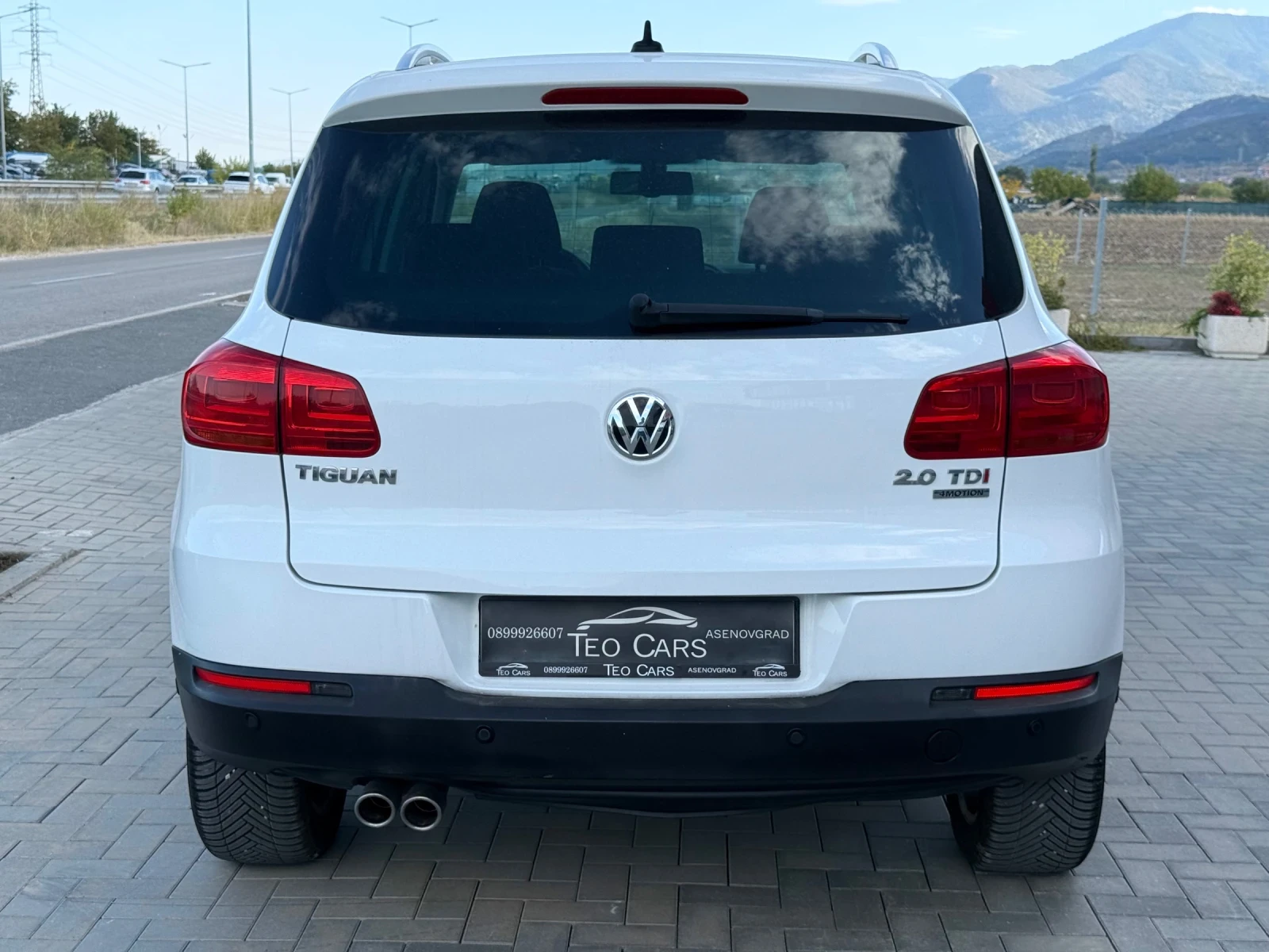 VW Tiguan 2.0 TDI 140�.� 4MOTION / HIGHLINE / PANORAMA  | Mobile.bg � ����������� 6