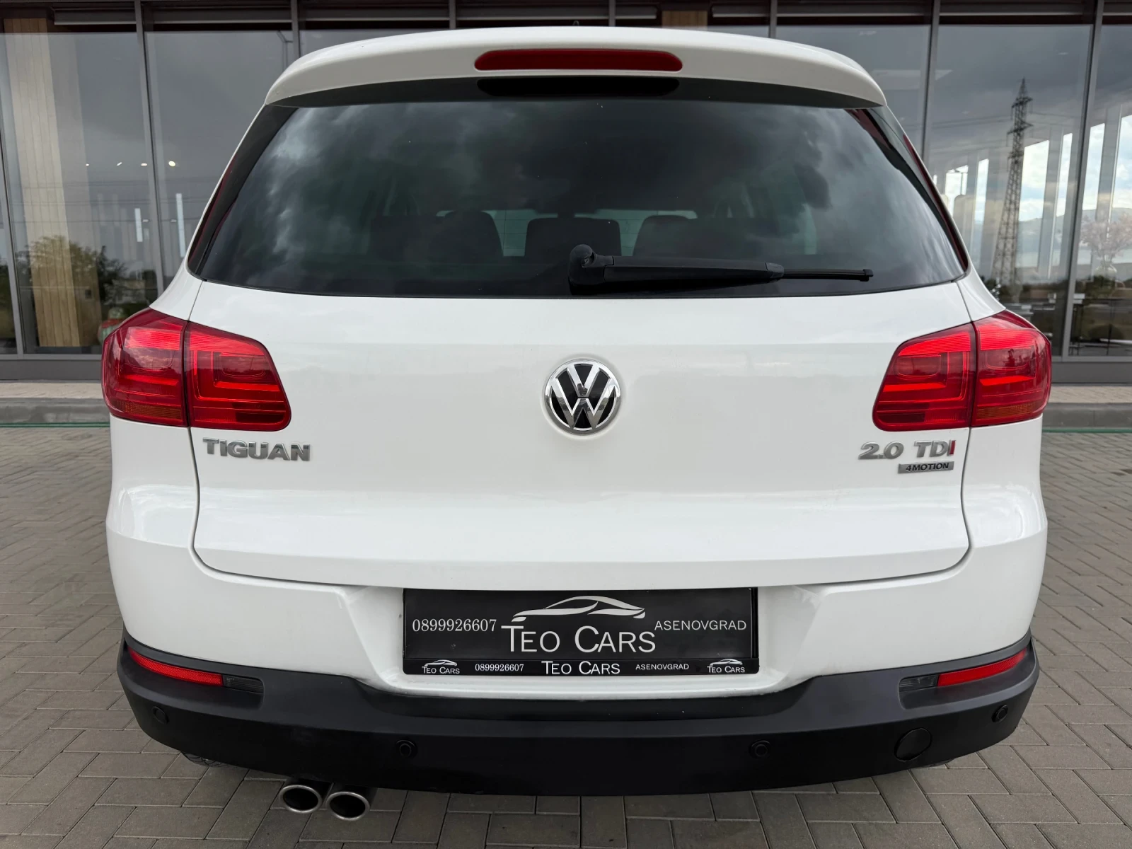 VW Tiguan 2.0 TDI 140к.с 4MOTION / HIGHLINE / PANORAMA , снимка 6 - Автомобили и джипове - 56204628