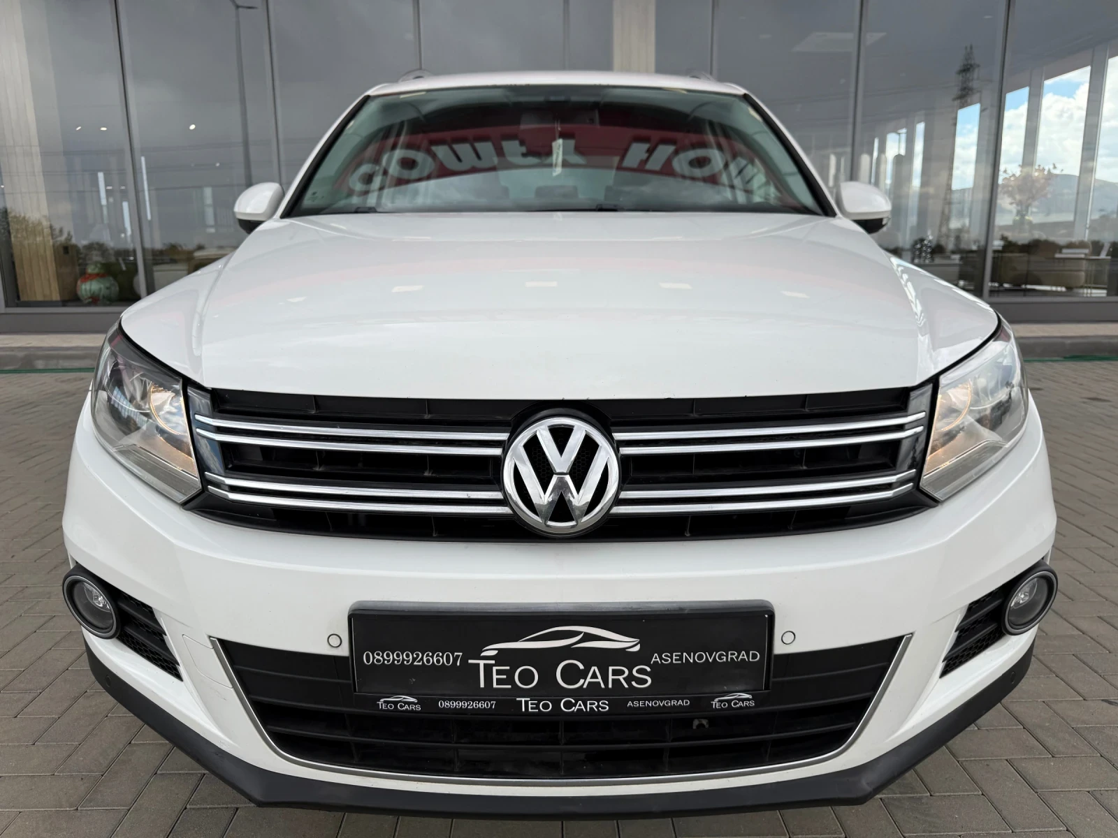 VW Tiguan 2.0 TDI 140к.с 4MOTION / HIGHLINE / PANORAMA , снимка 2 - Автомобили и джипове - 56204628