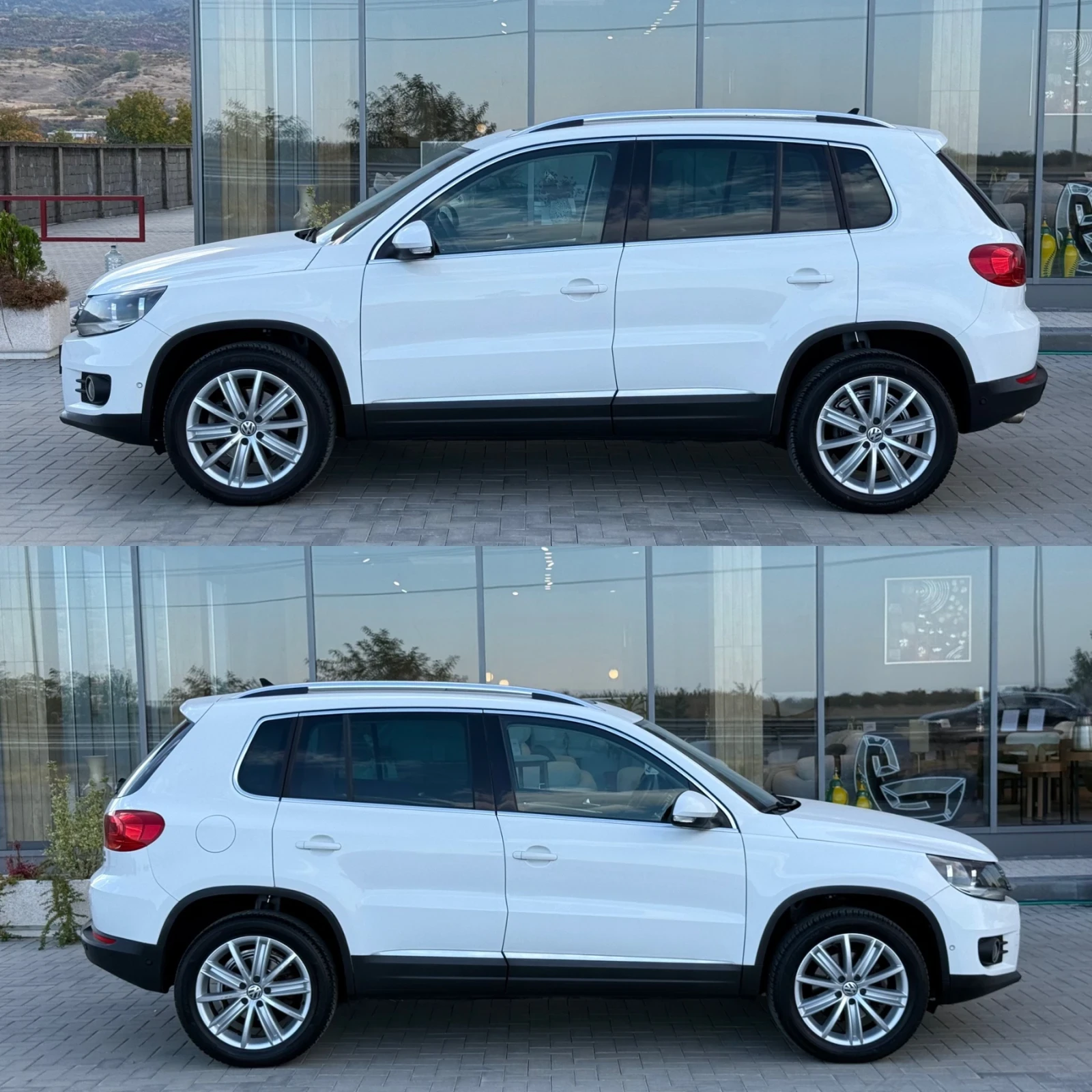 VW Tiguan 2.0 TDI 140�.� 4MOTION / HIGHLINE / PANORAMA  | Mobile.bg � ����������� 4