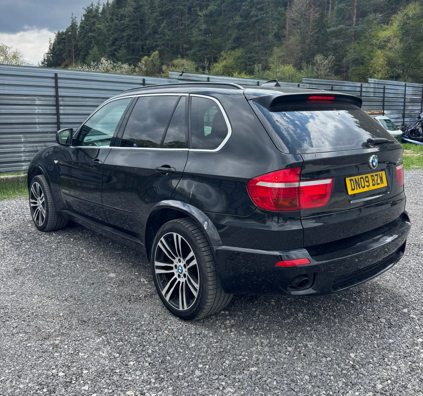 BMW X5, снимка 4 - Автомобили и джипове - 56451714